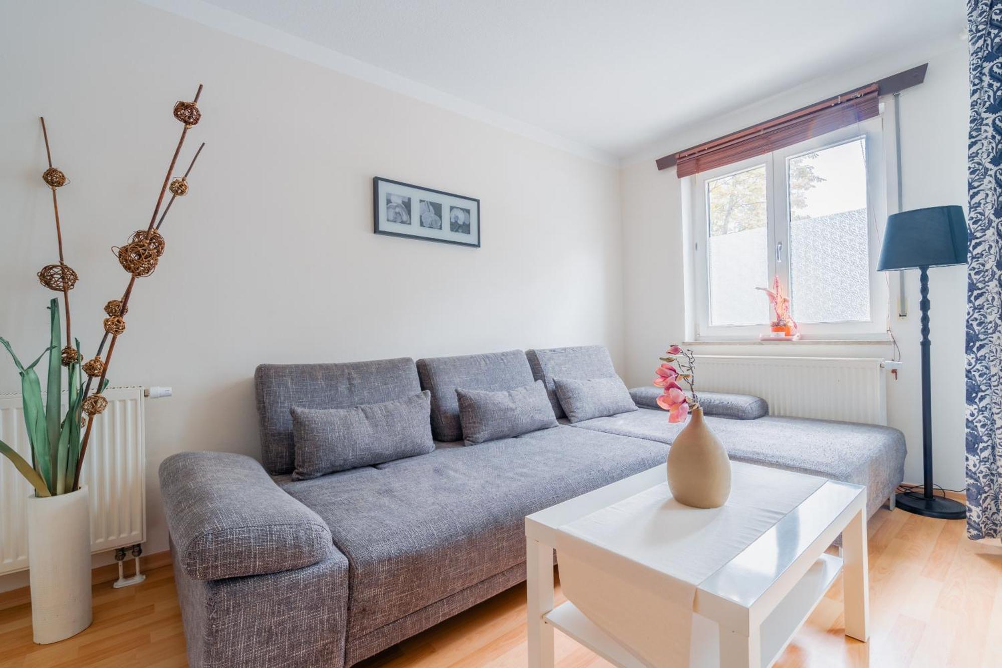 Appartement Park - #11-12 - Mit Ambiente Am Park