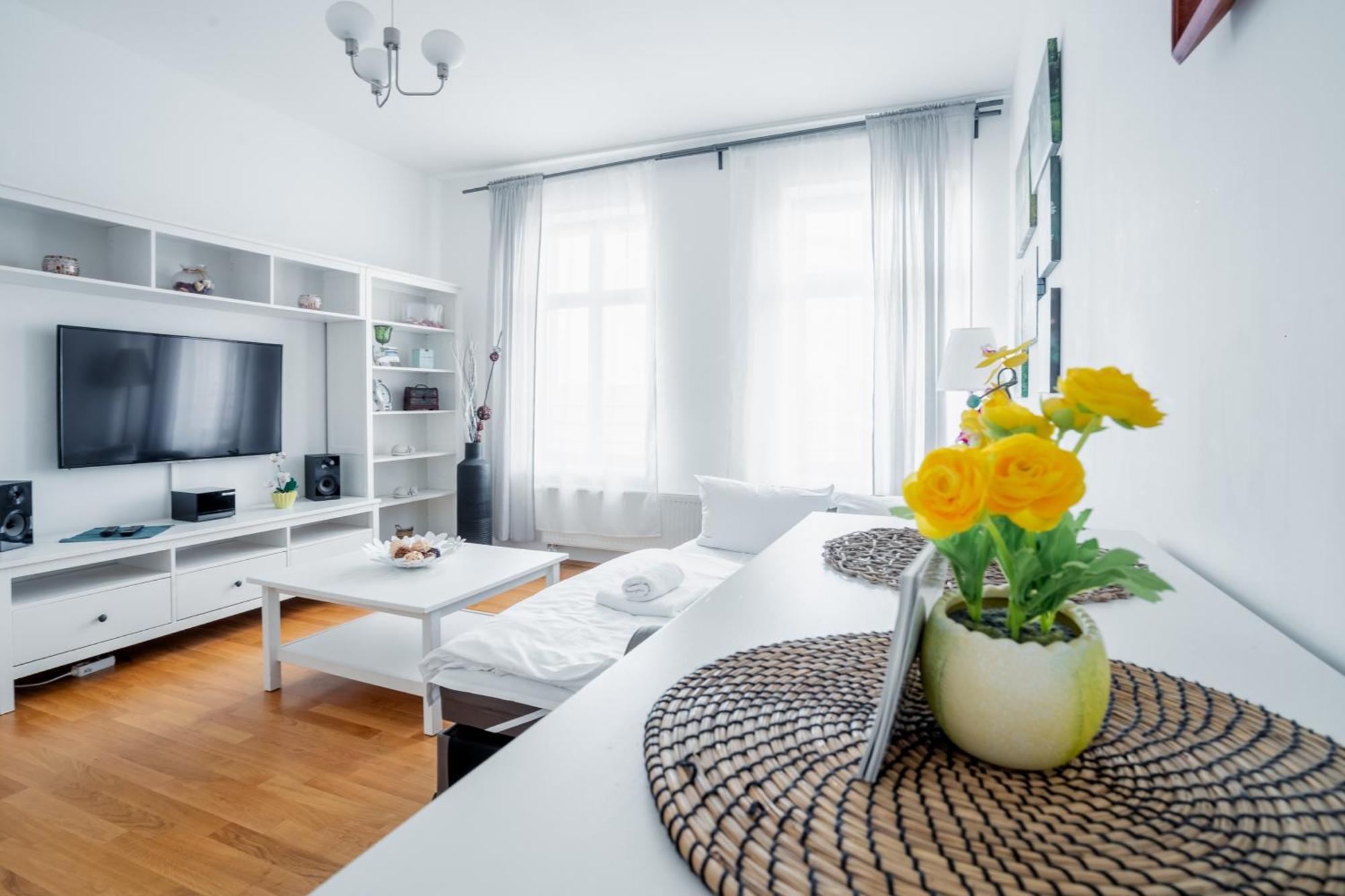 City Park Apartments - #16, #18 & D - Moderne Apartments & Suiten Im Zentrum Apartment