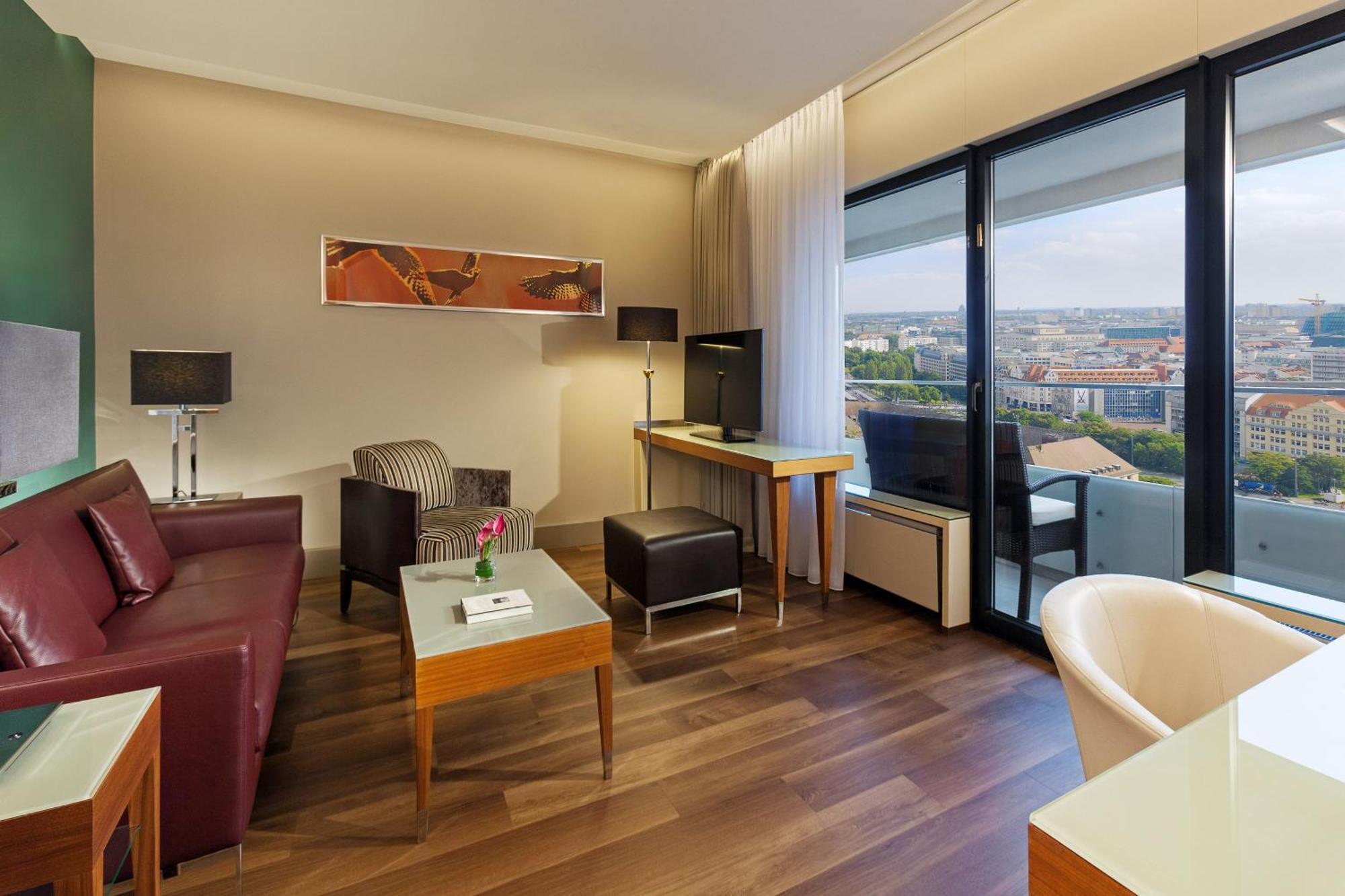 The Westin Hotel Leipzig