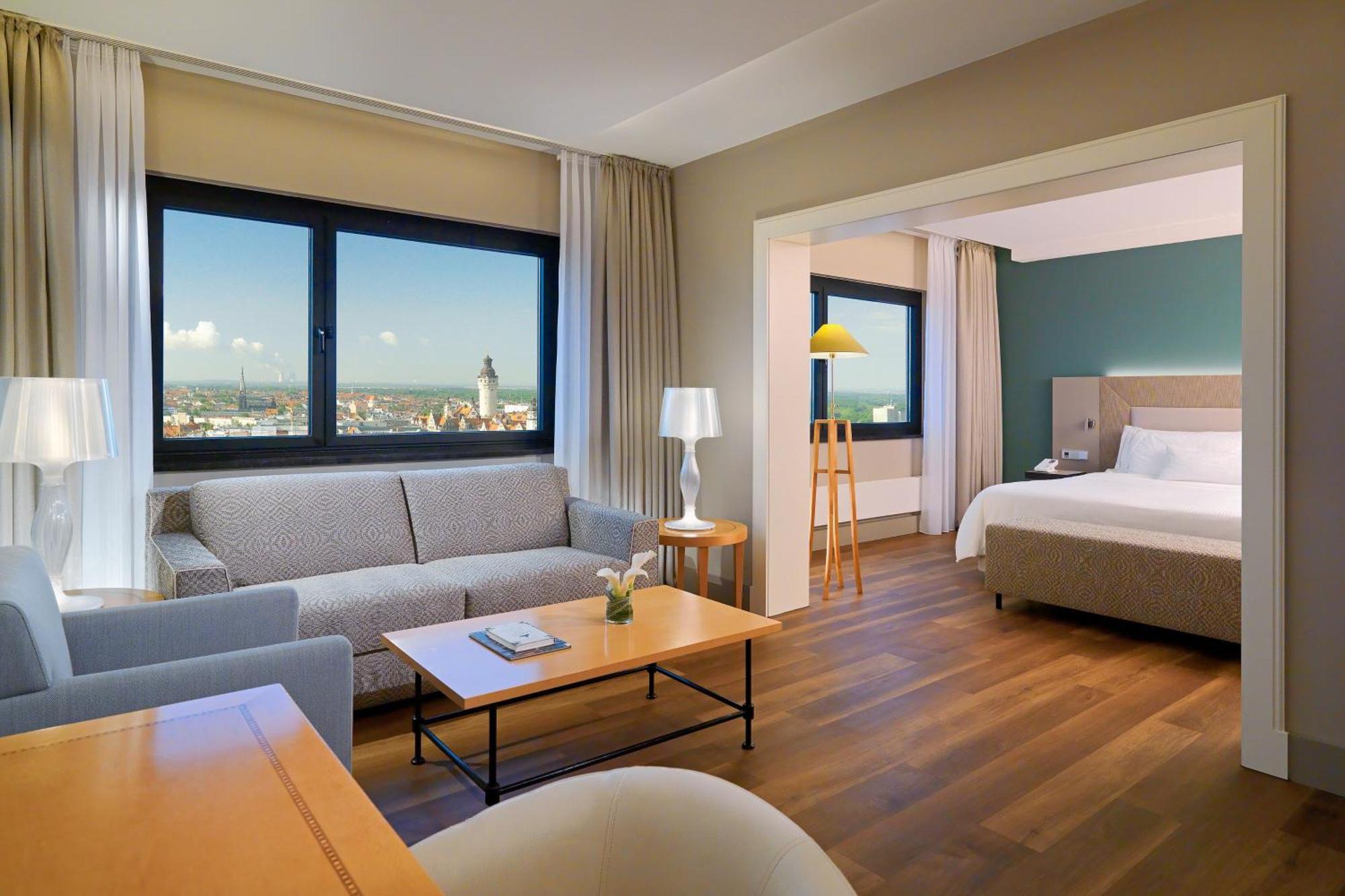 The Westin Leipzig
