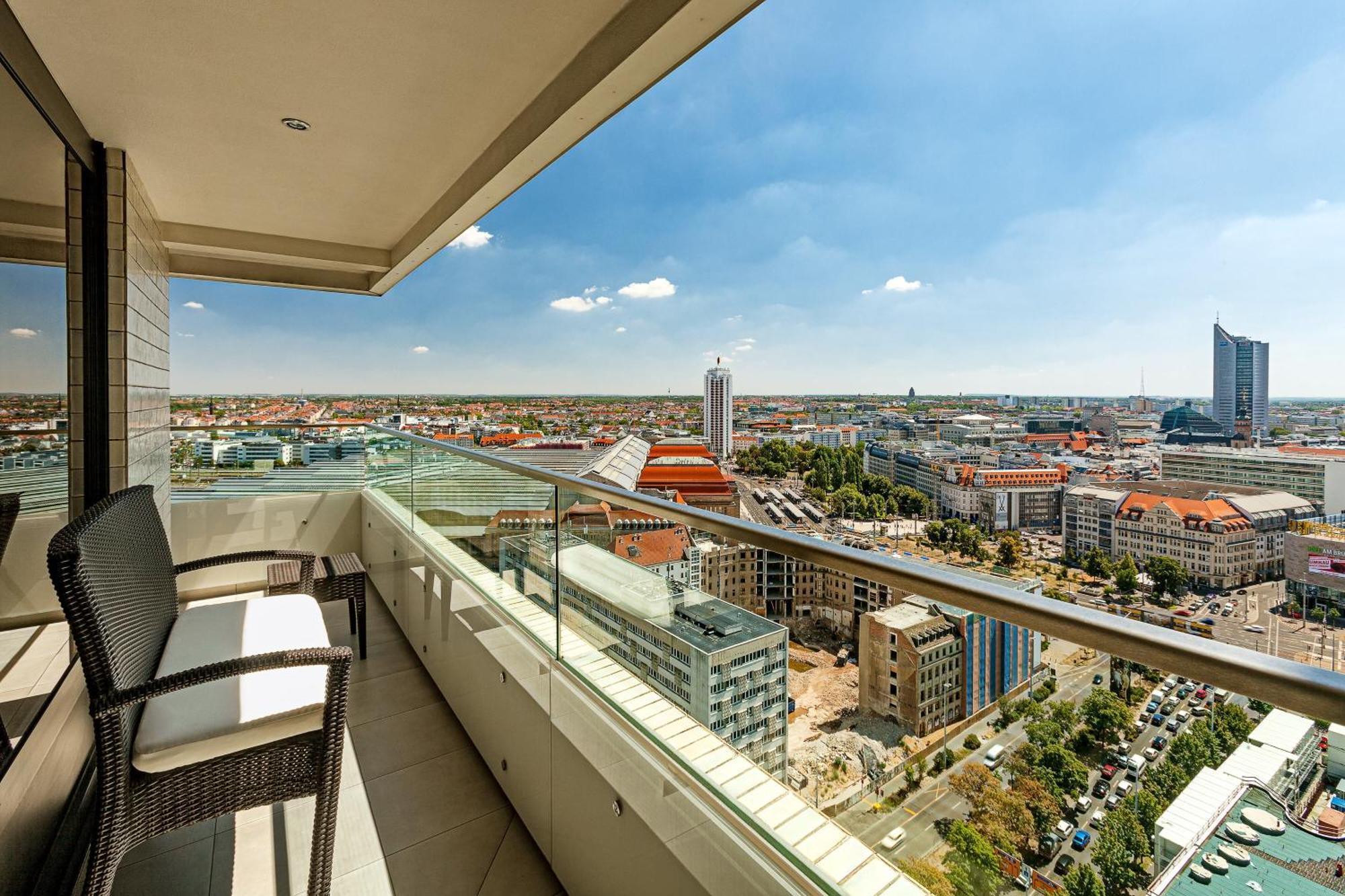 The Westin 4* Leipzig