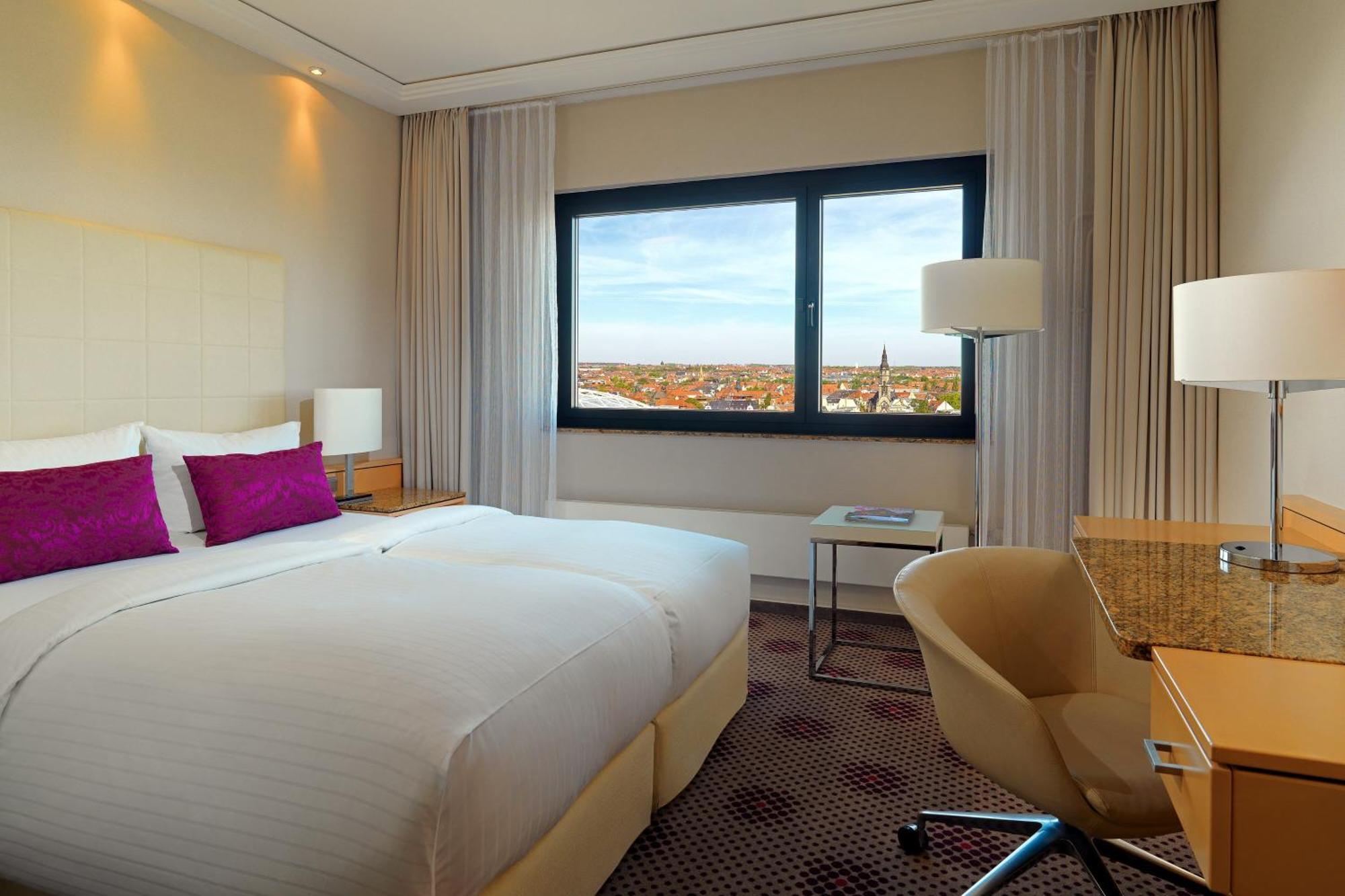 The Westin Hotel Leipzig