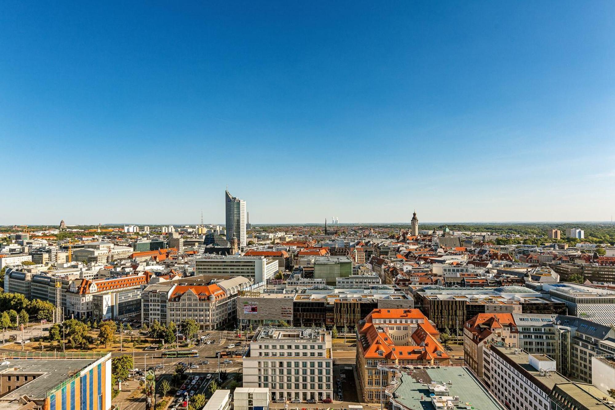 The Westin Leipzig