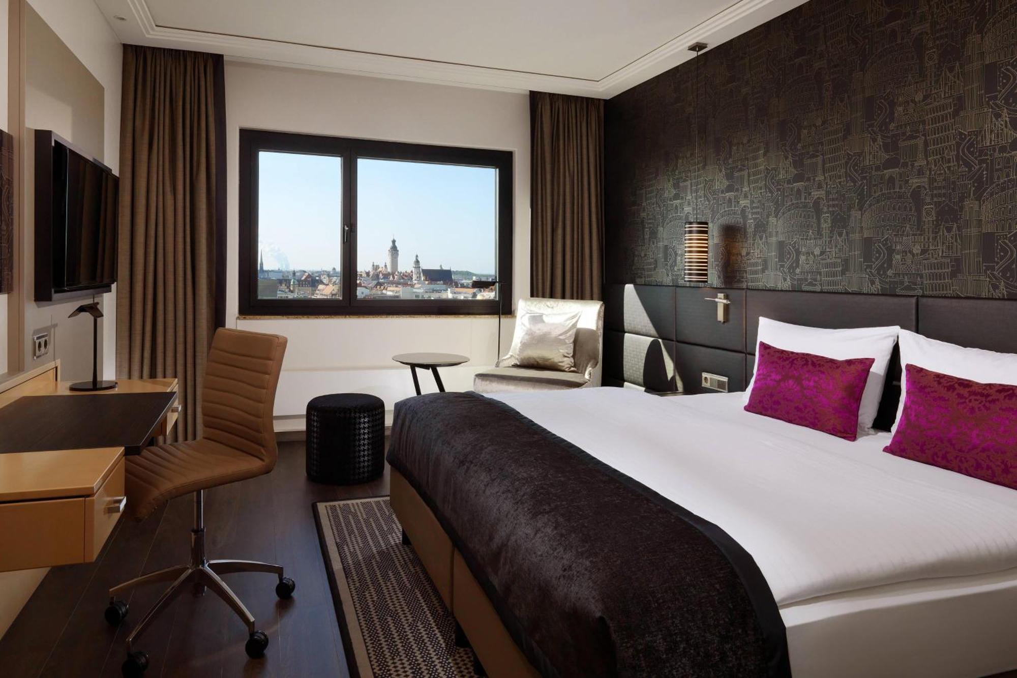 The Westin 4* Leipzig