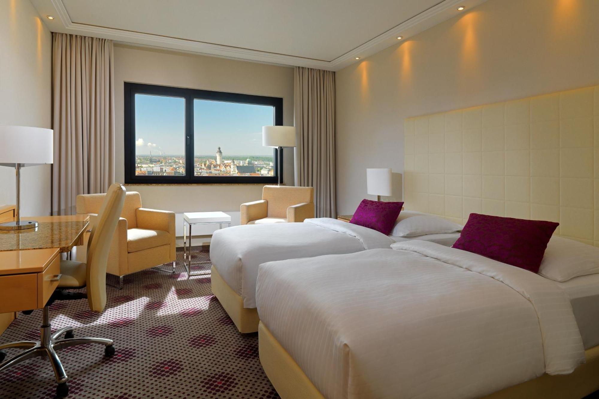 The Westin Hotel