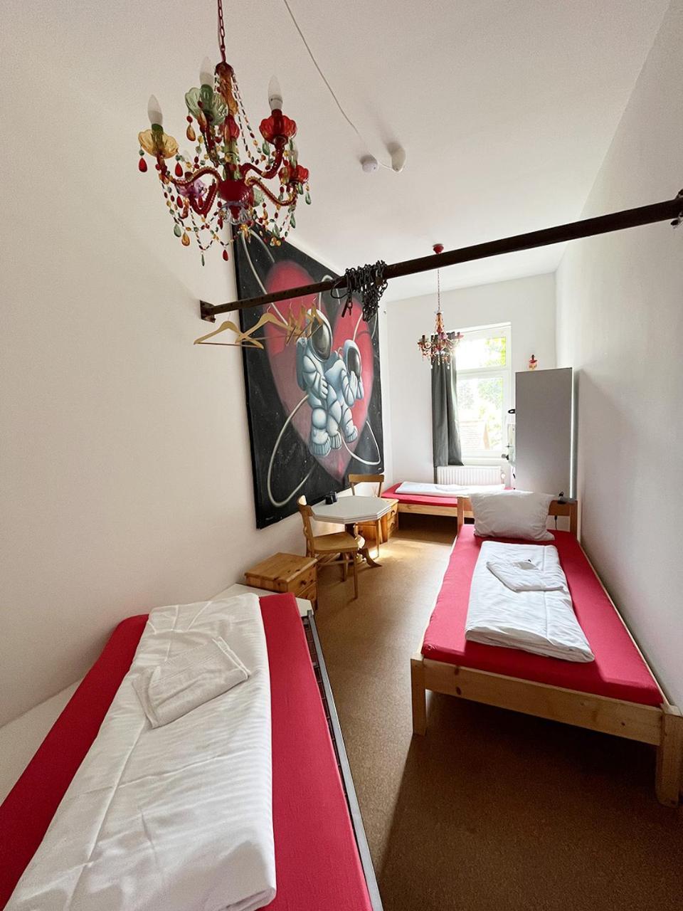 Homeplanet Hostel Leipzig