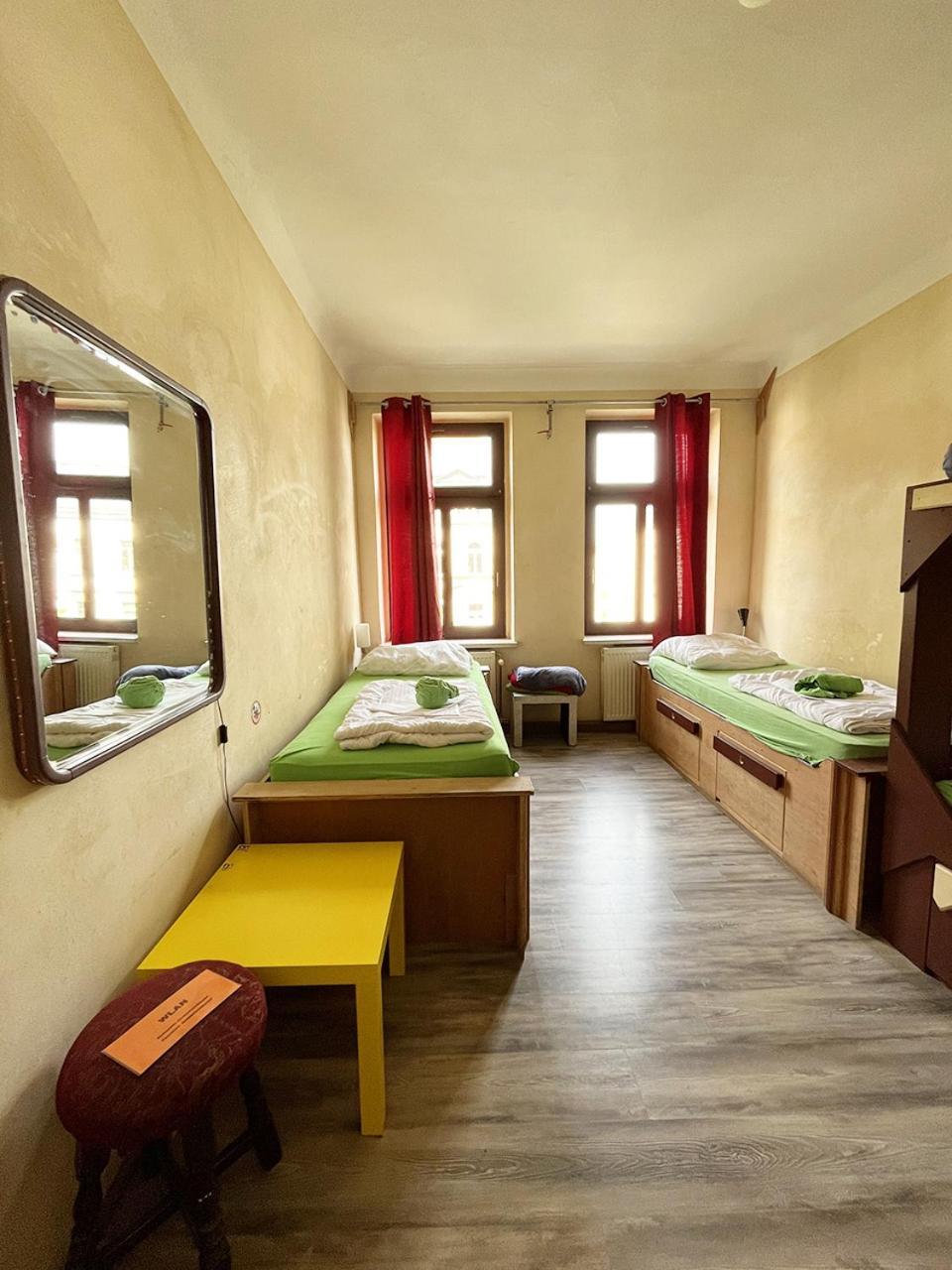 Hostel Homeplanet *
