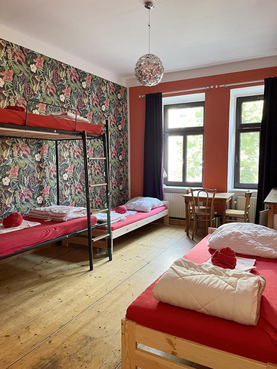 Hostel Homeplanet Leipzig
