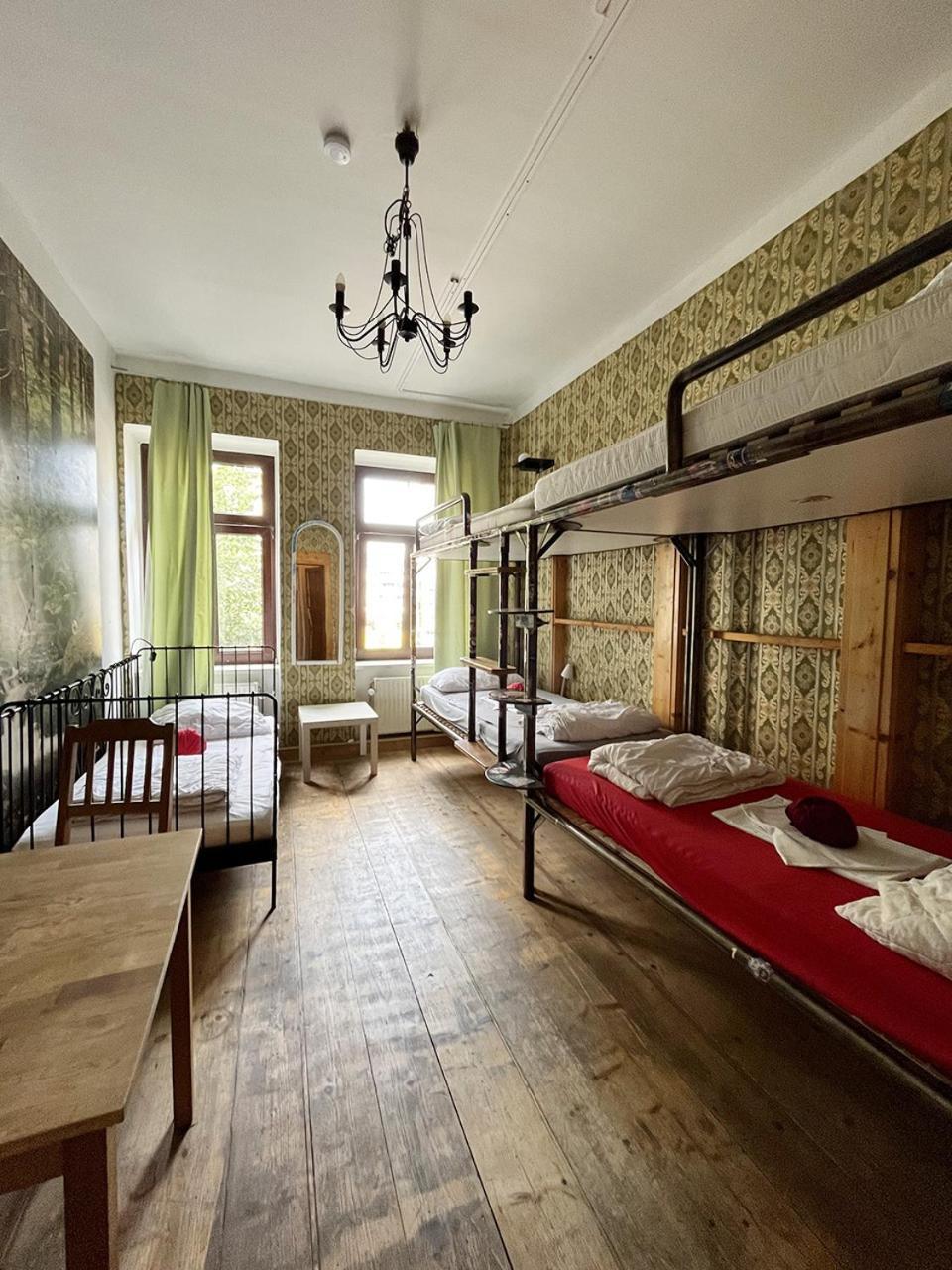Hostel Homeplanet *