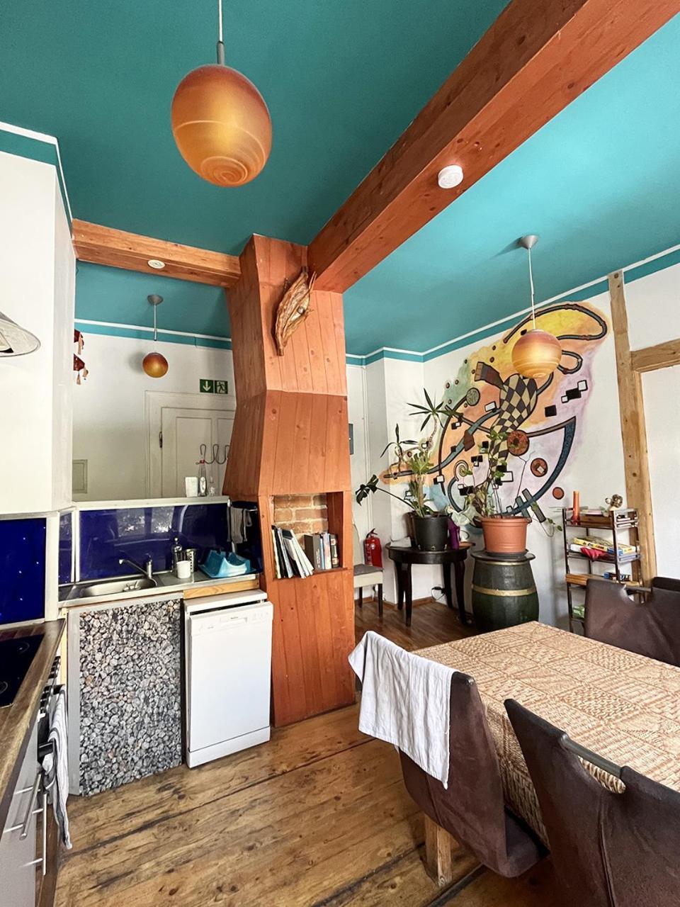 Homeplanet Hostel Leipzig