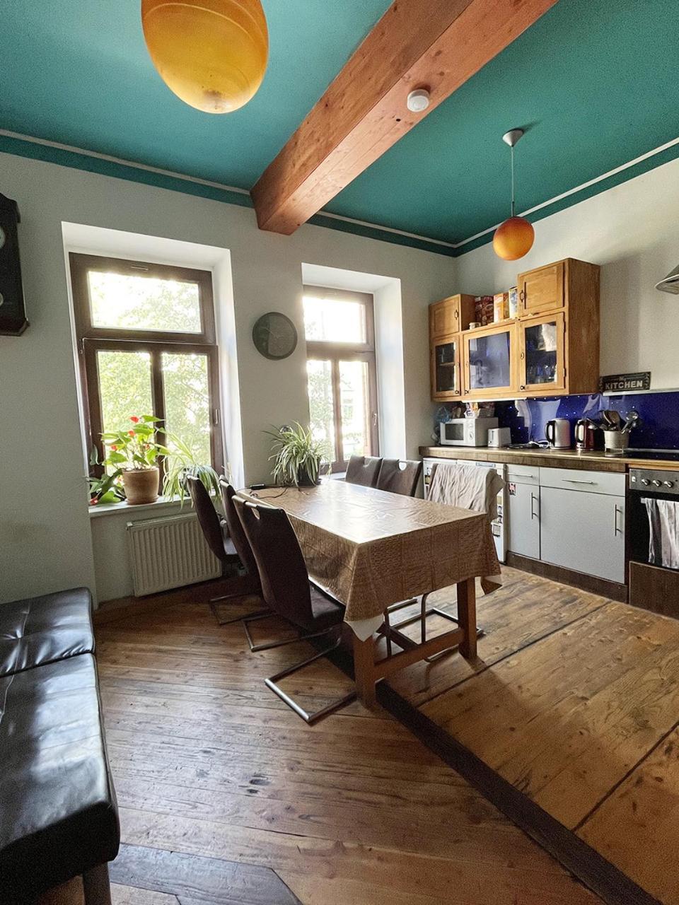 Hostel Homeplanet Leipzig