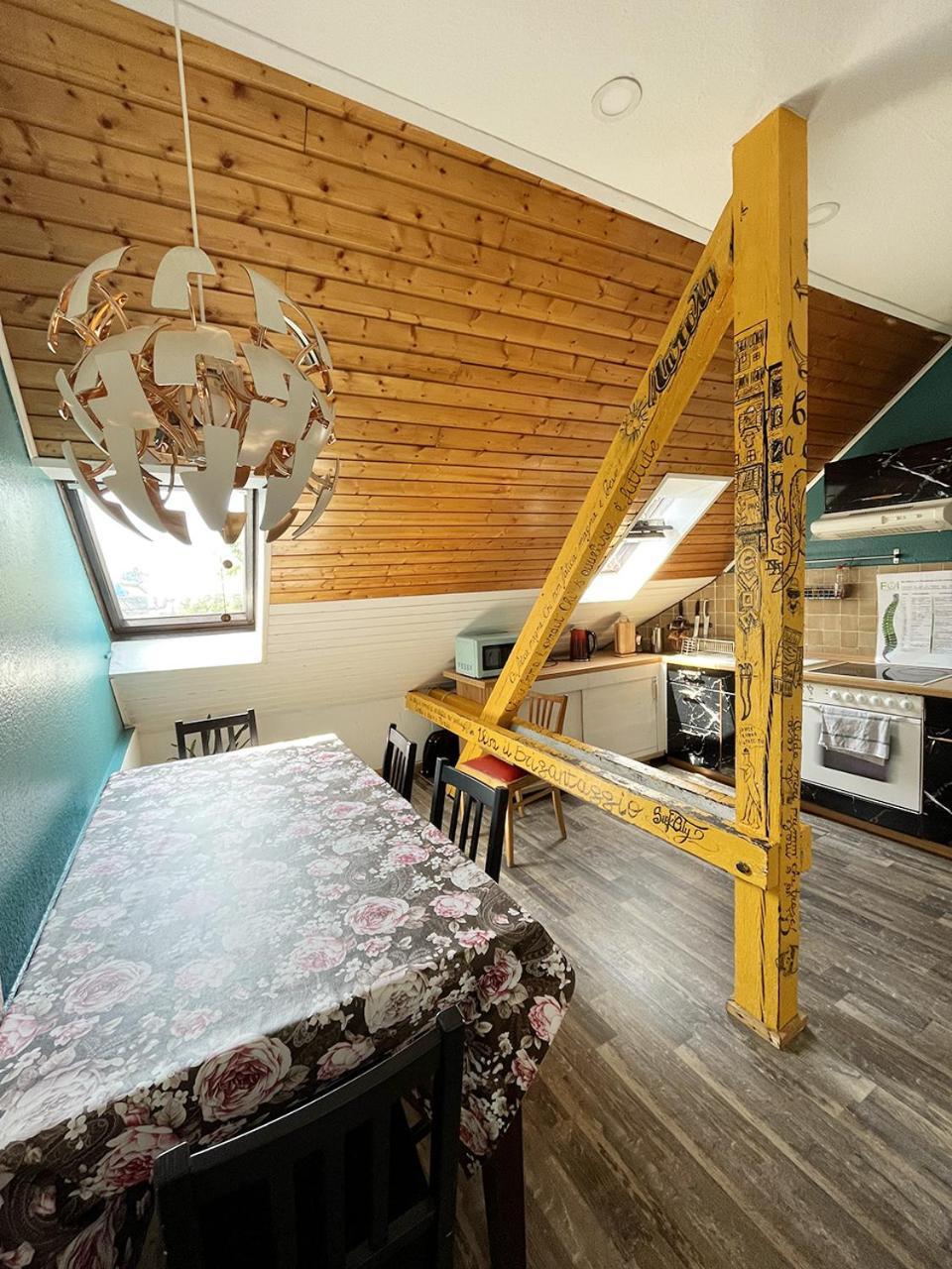 Homeplanet Hostel Leipzig