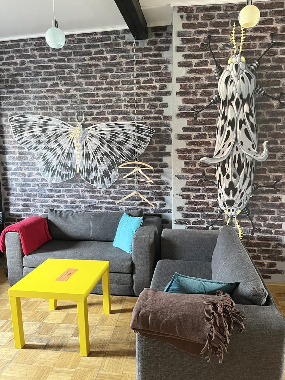Homeplanet Hostel Leipzig