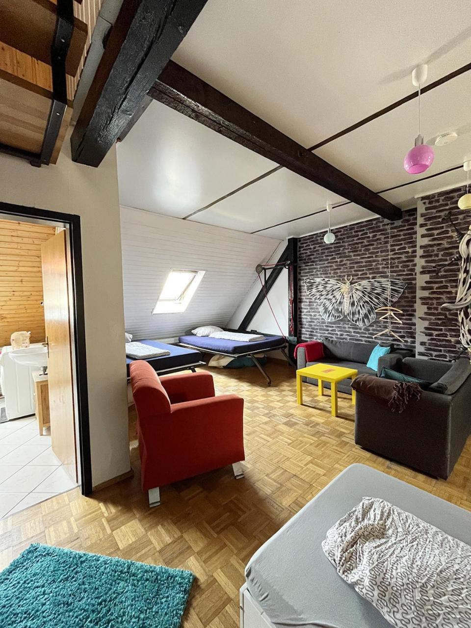 Hostel Homeplanet Leipzig