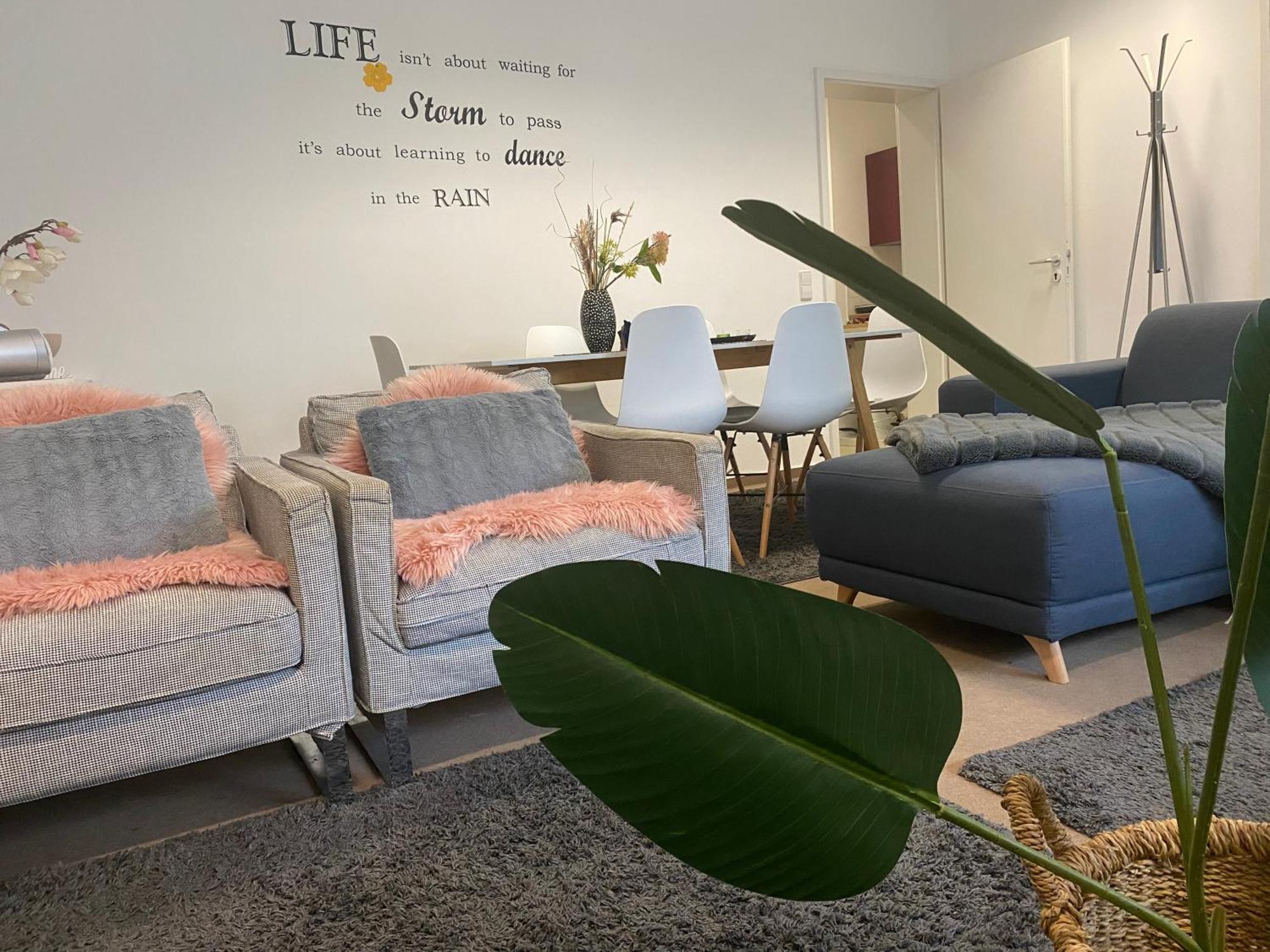Appartement Zentrum Mit Tiefgarage Leipzig