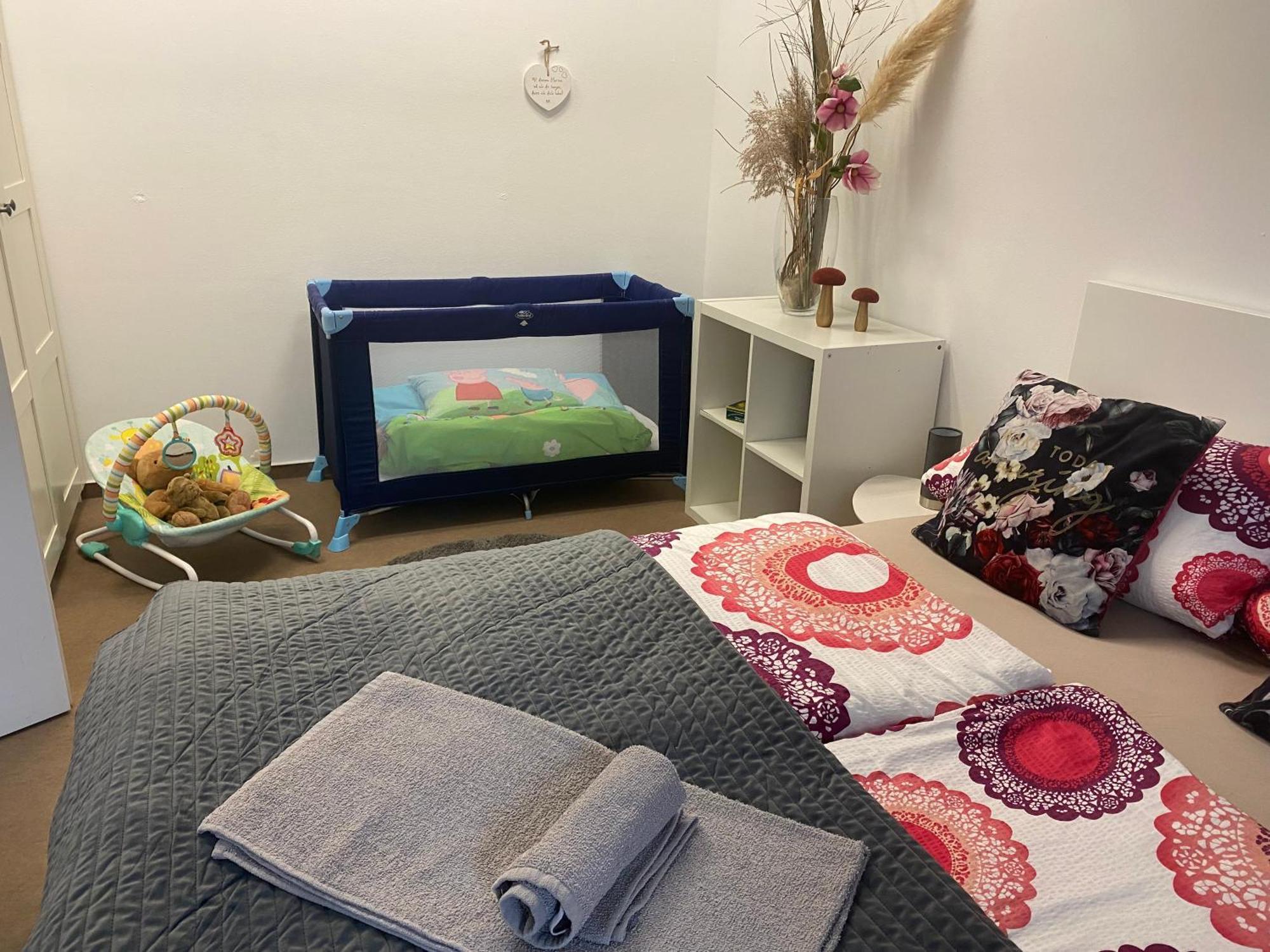 Appartement Zentrum Mit Tiefgarage