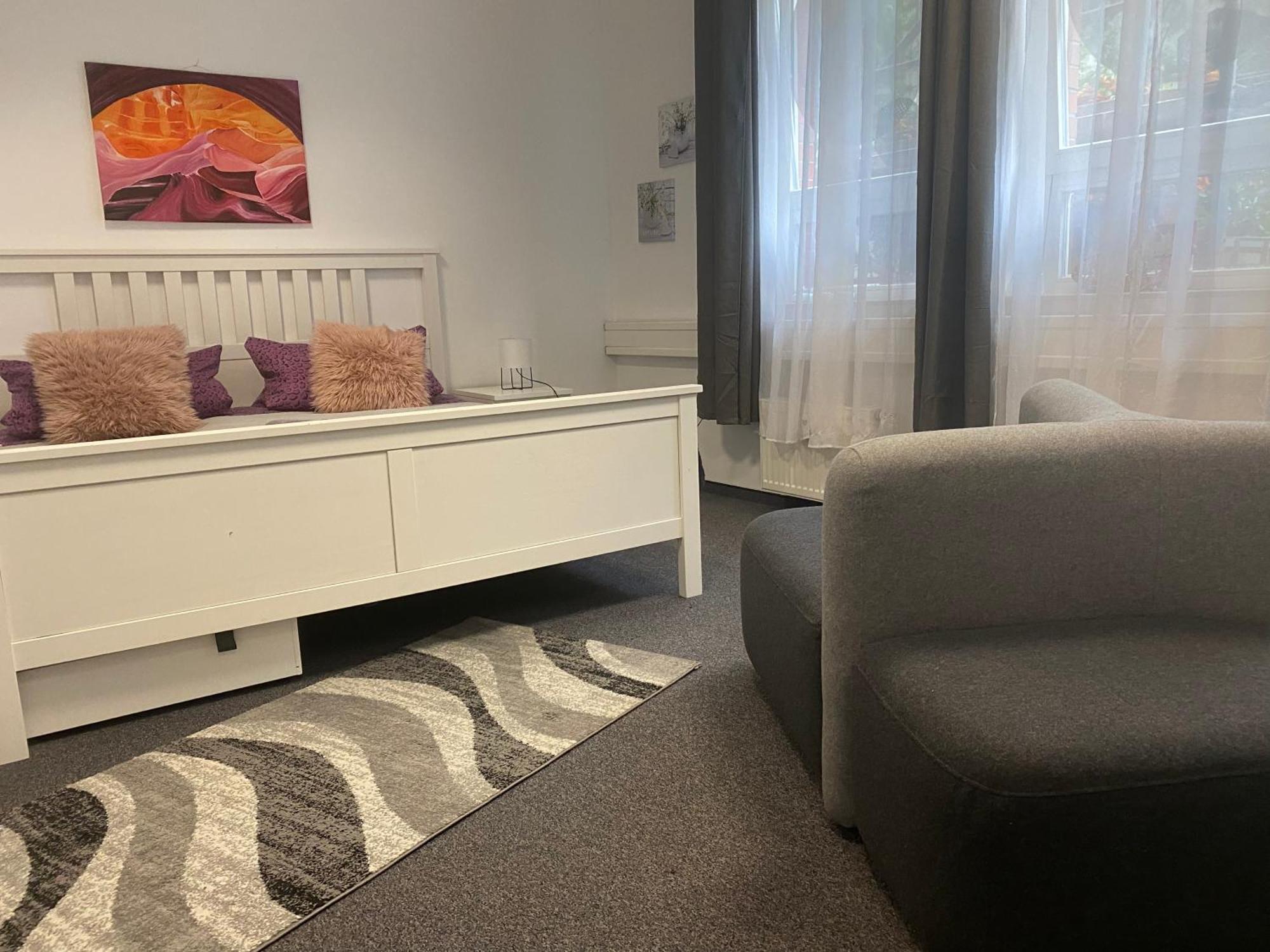 Appartement Zentrum Mit Tiefgarage