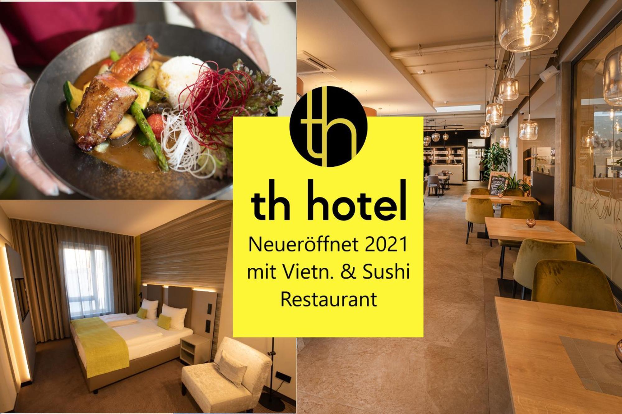 Hotel Th Messe