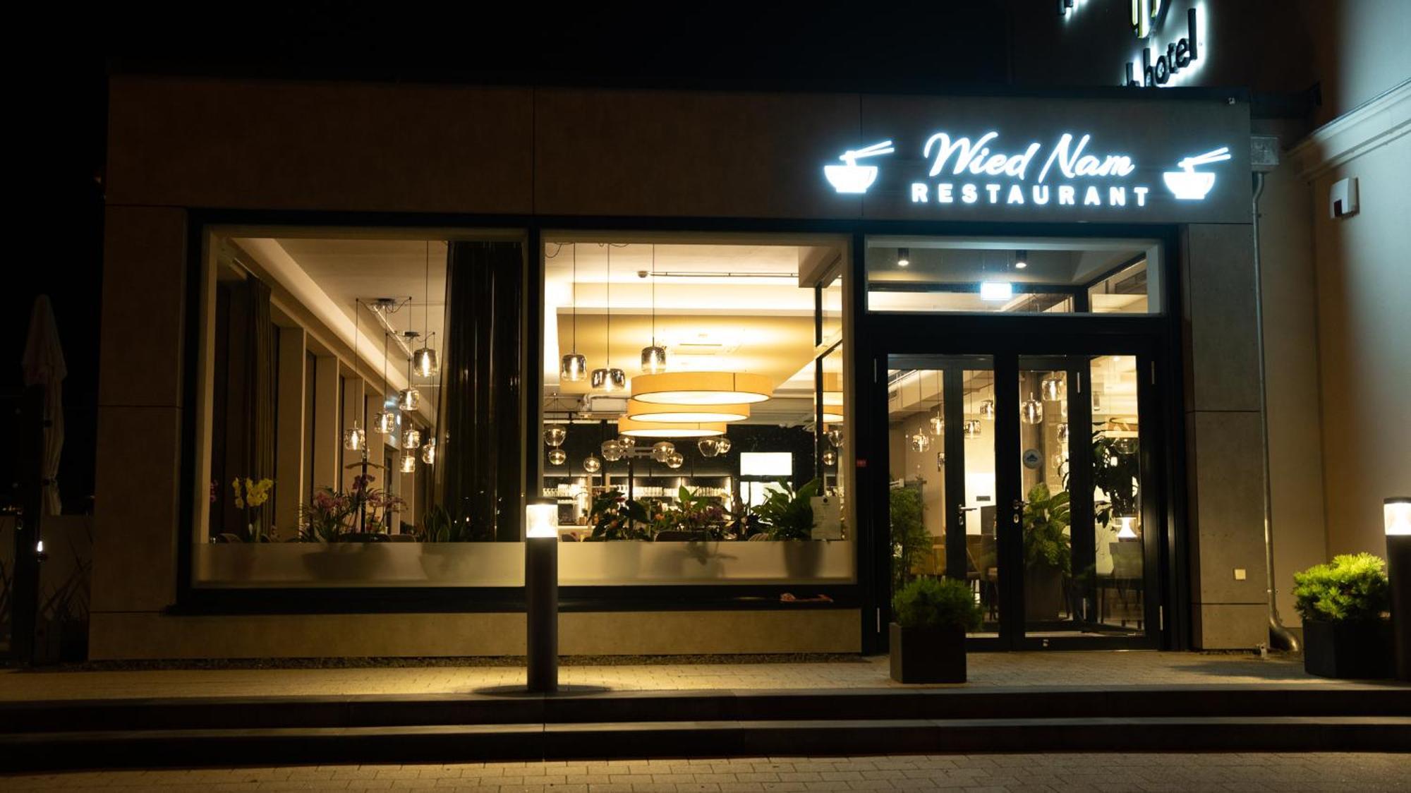 Th Messe Hotel