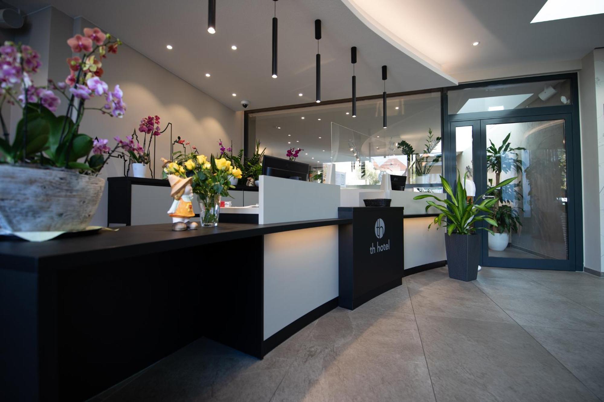 Hotel Th Messe
