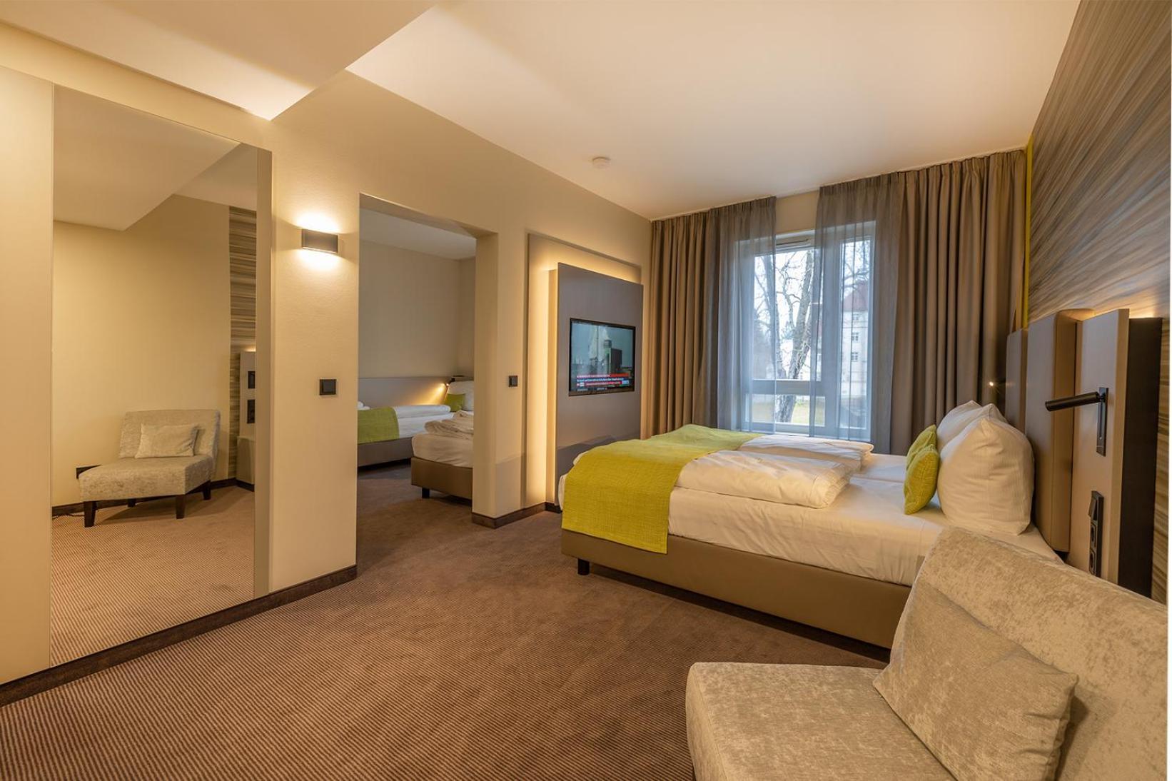 Th Messe Hotel Leipzig