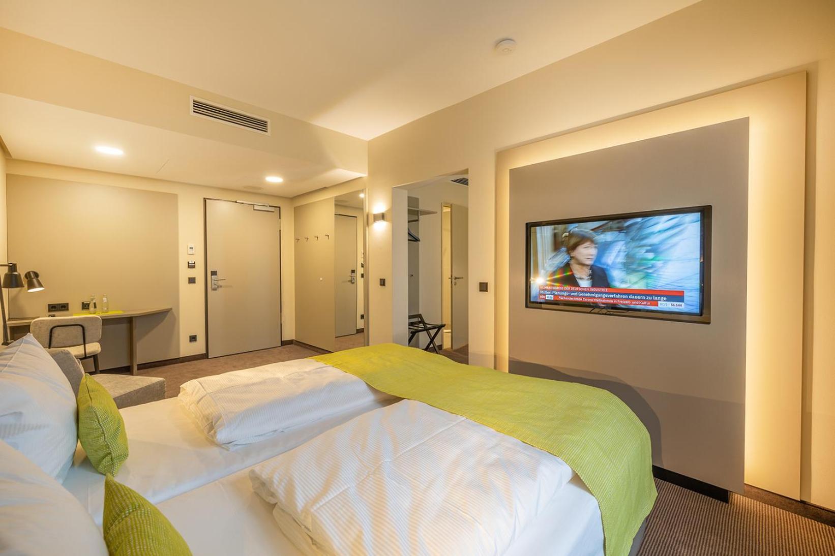 Th Messe Hotel 3*