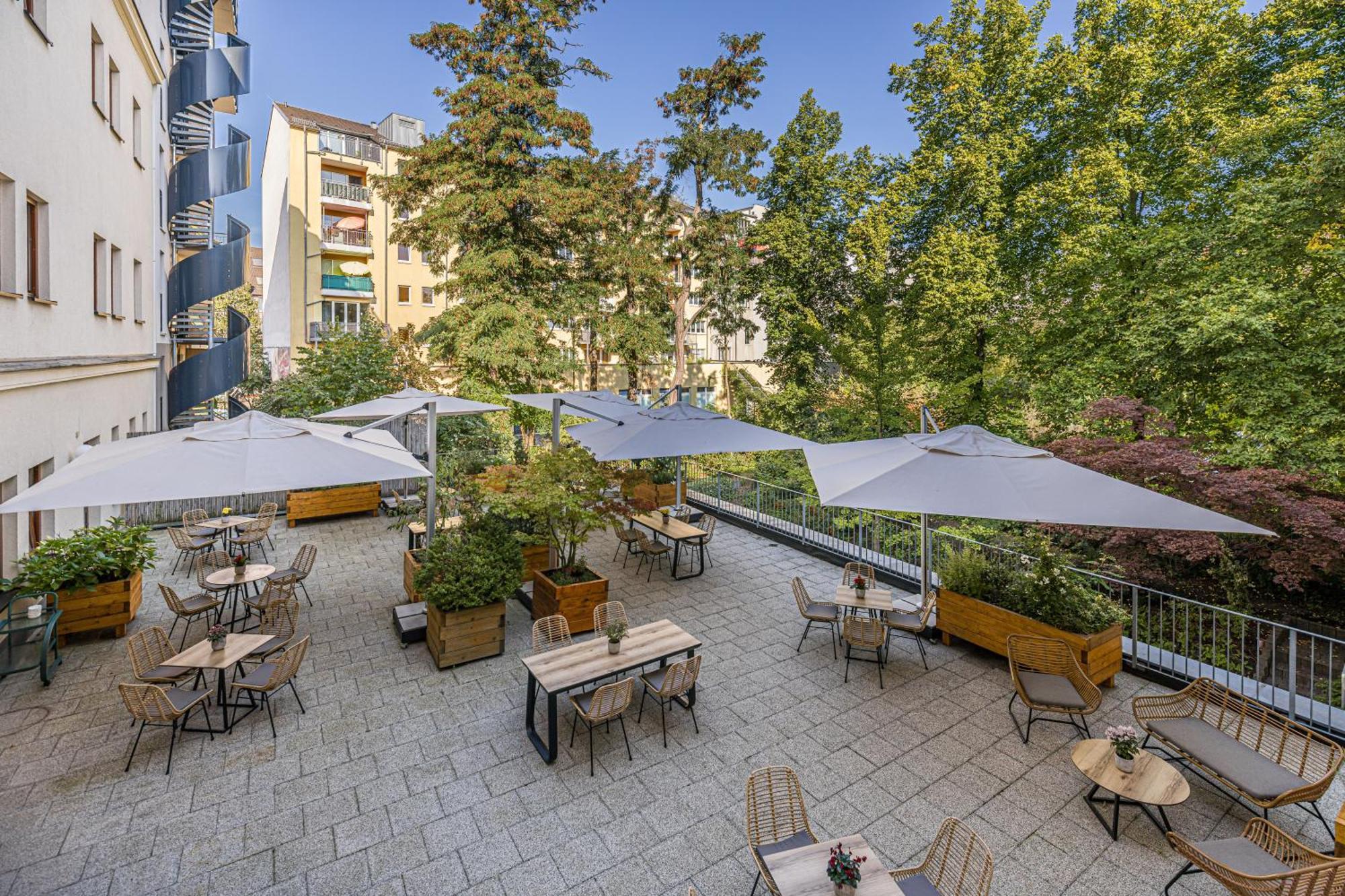 & Restaurant Michaelis Hotel 4*