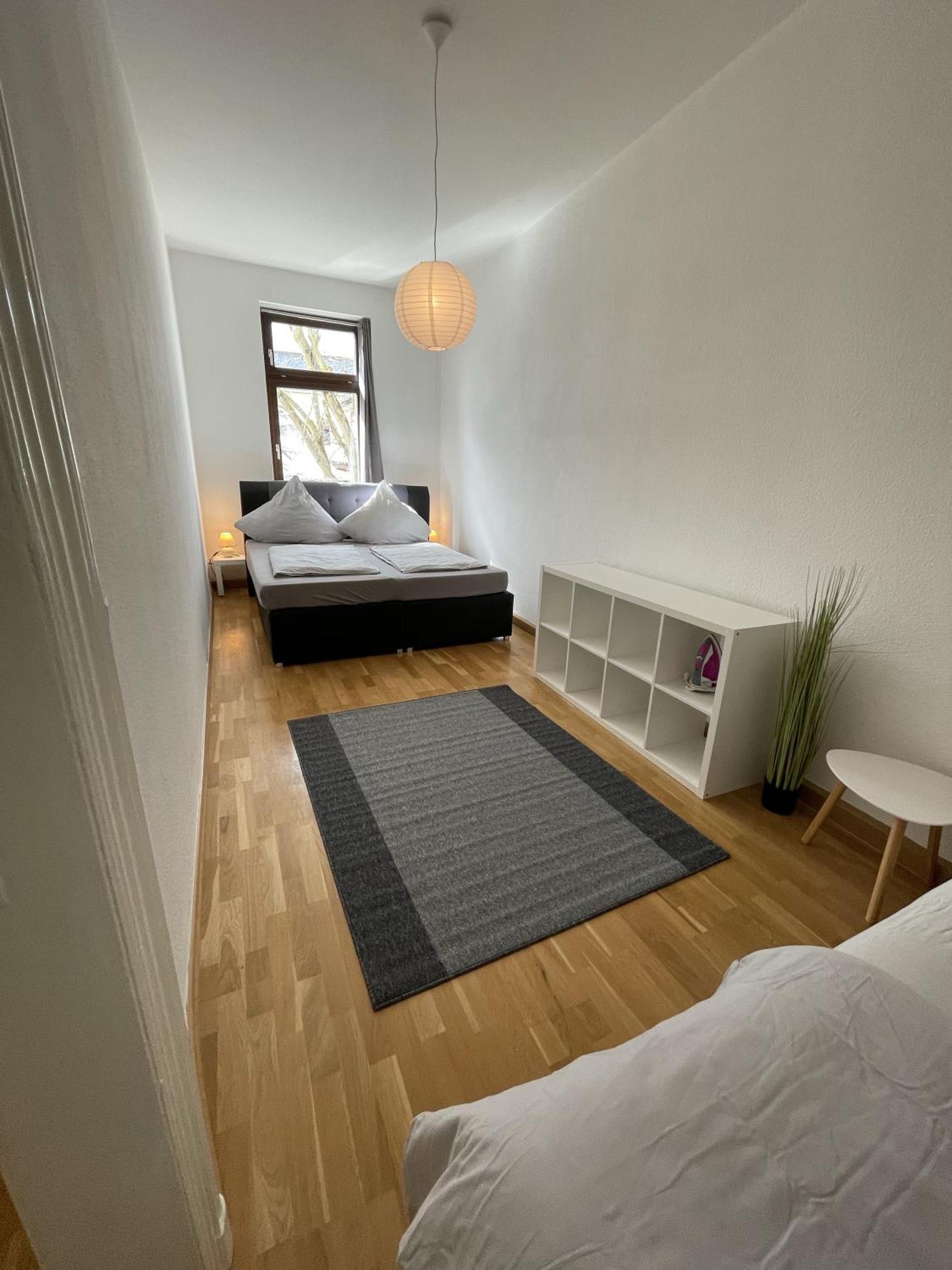 Appartement Traumhafte Jugendstilwohnung Gohlis