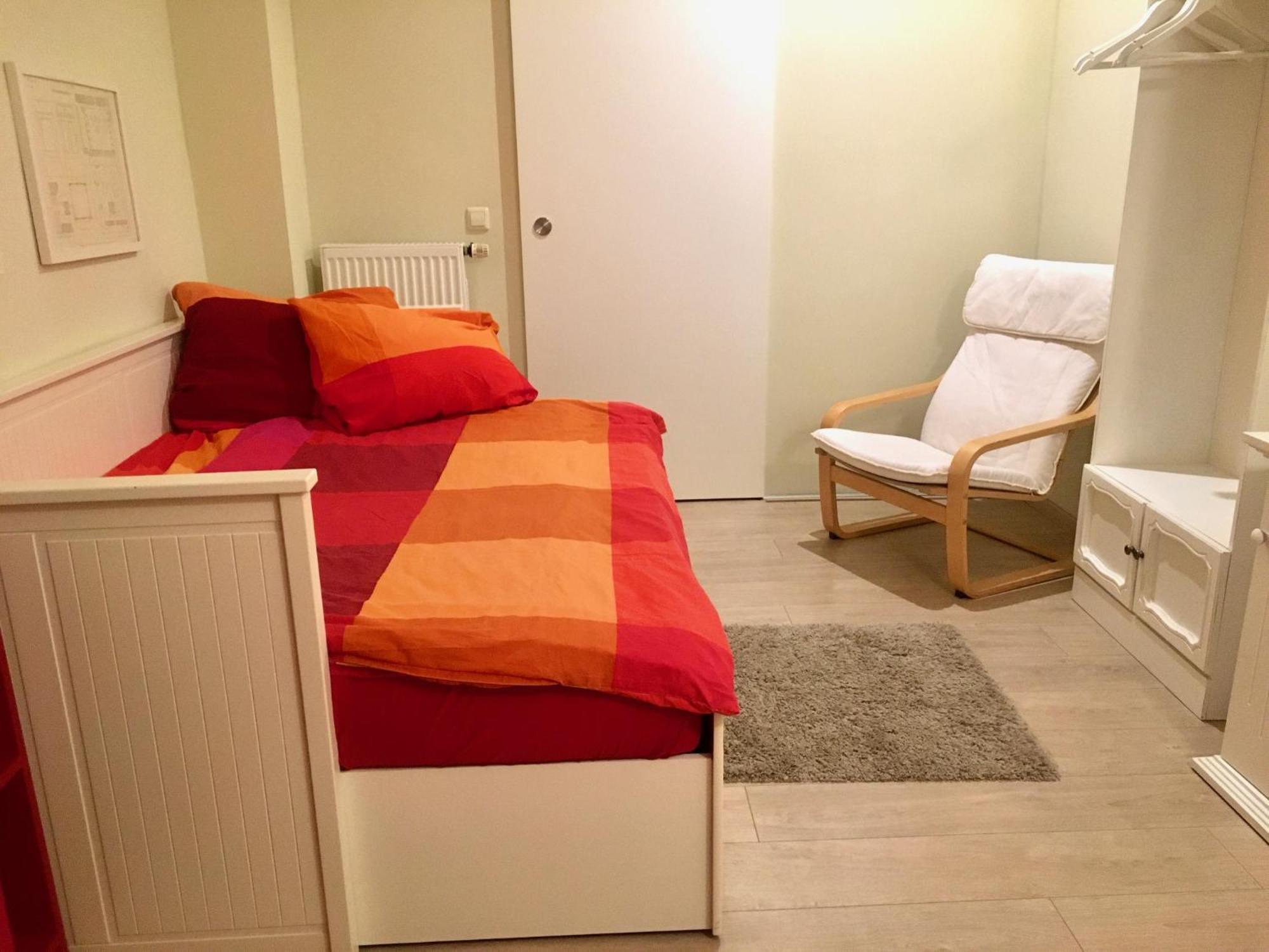 Senfbude - Klein Aber Fein - Wunderschoenes Studio-apartment Mit Terrasse Und Stellplatz Apartment Leipzig
