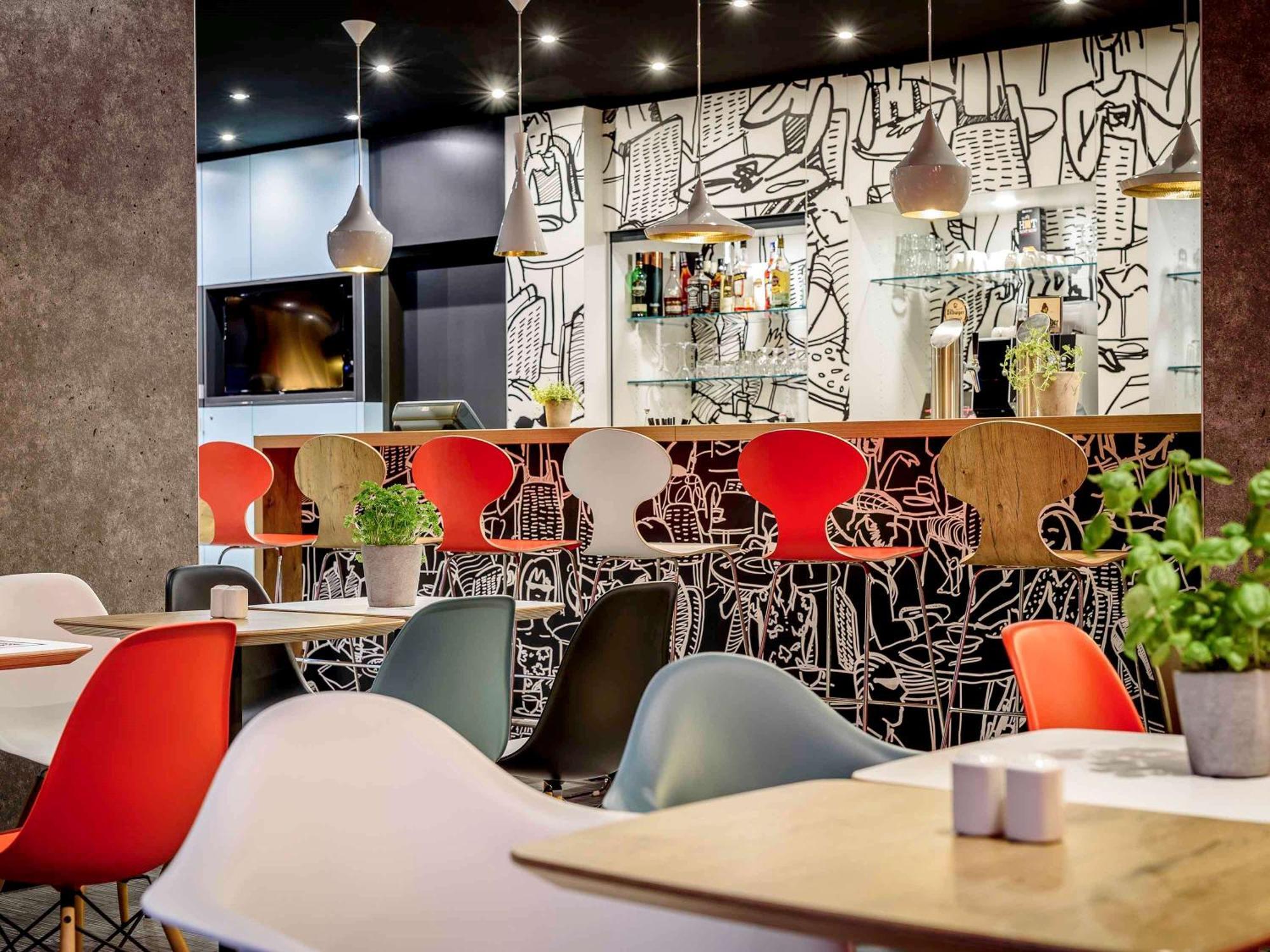 Ibis Hotel Leipzig