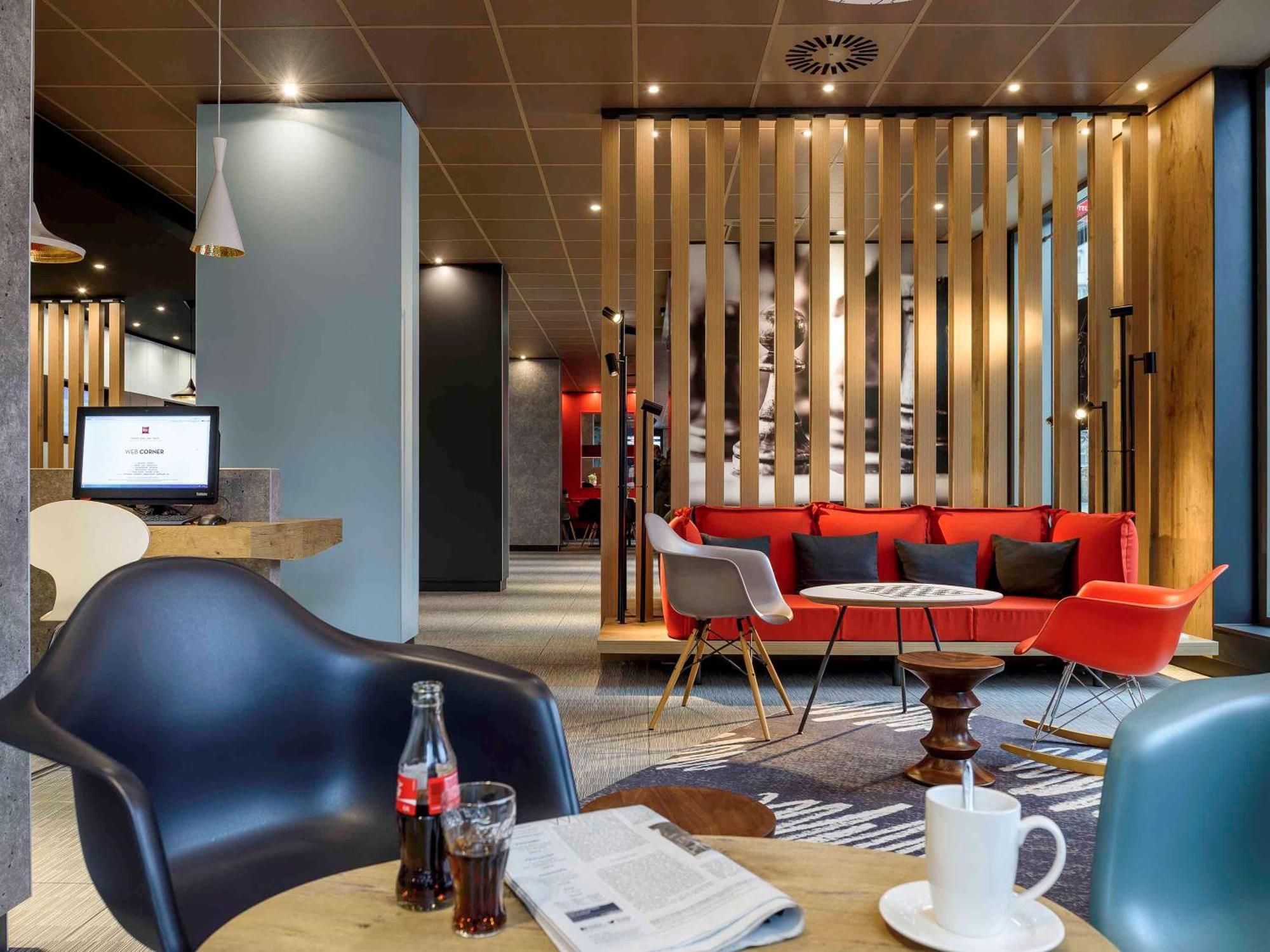 Ibis Hotel Leipzig