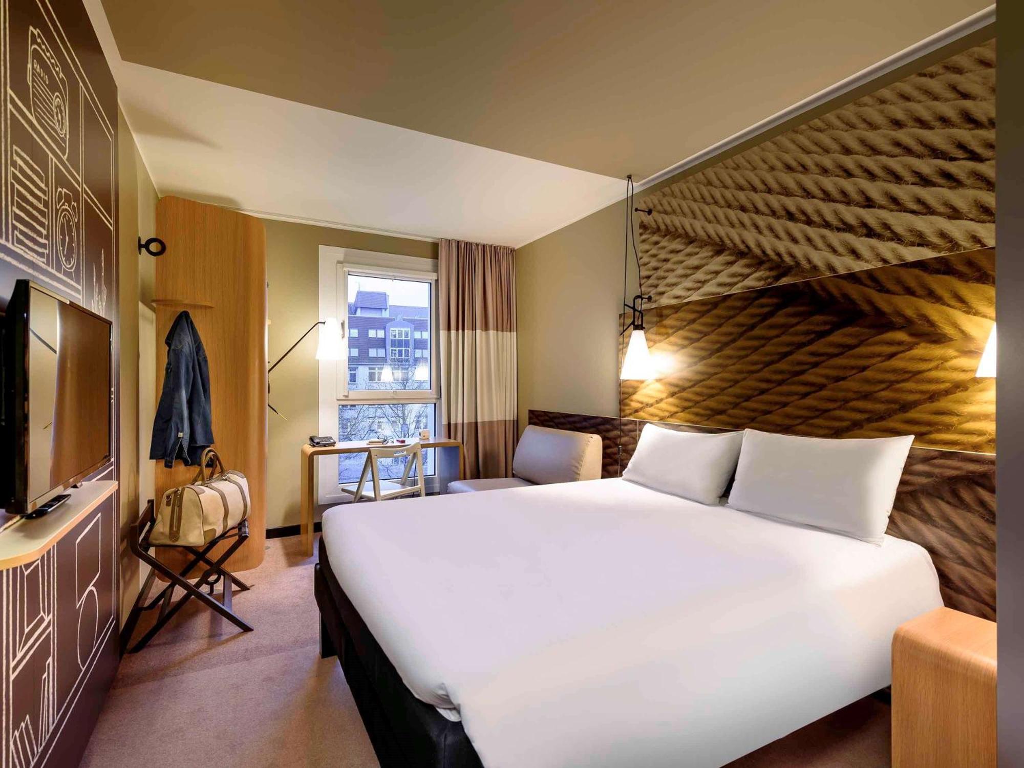 Hotel Ibis Leipzig