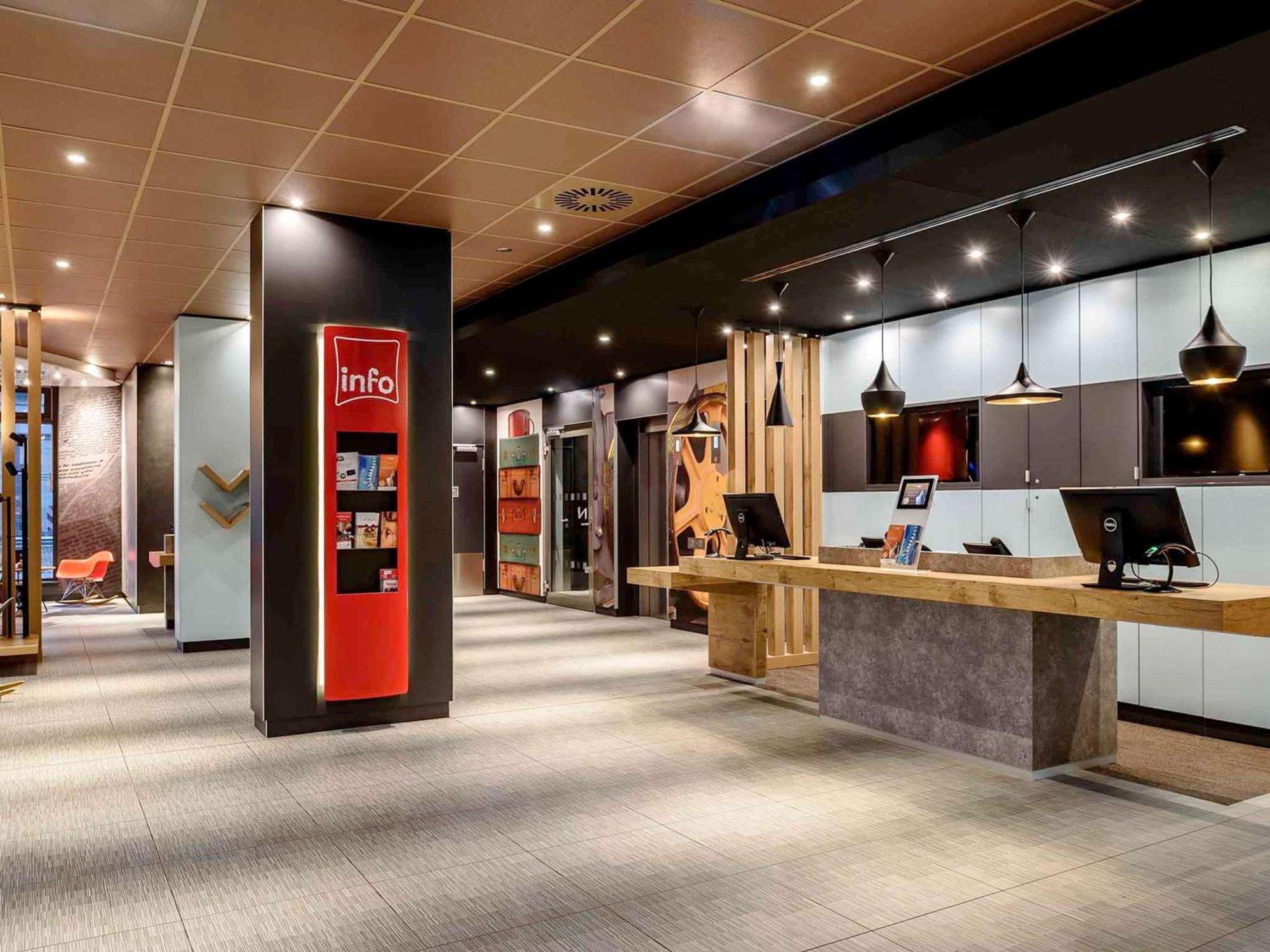 Ibis Leipzig