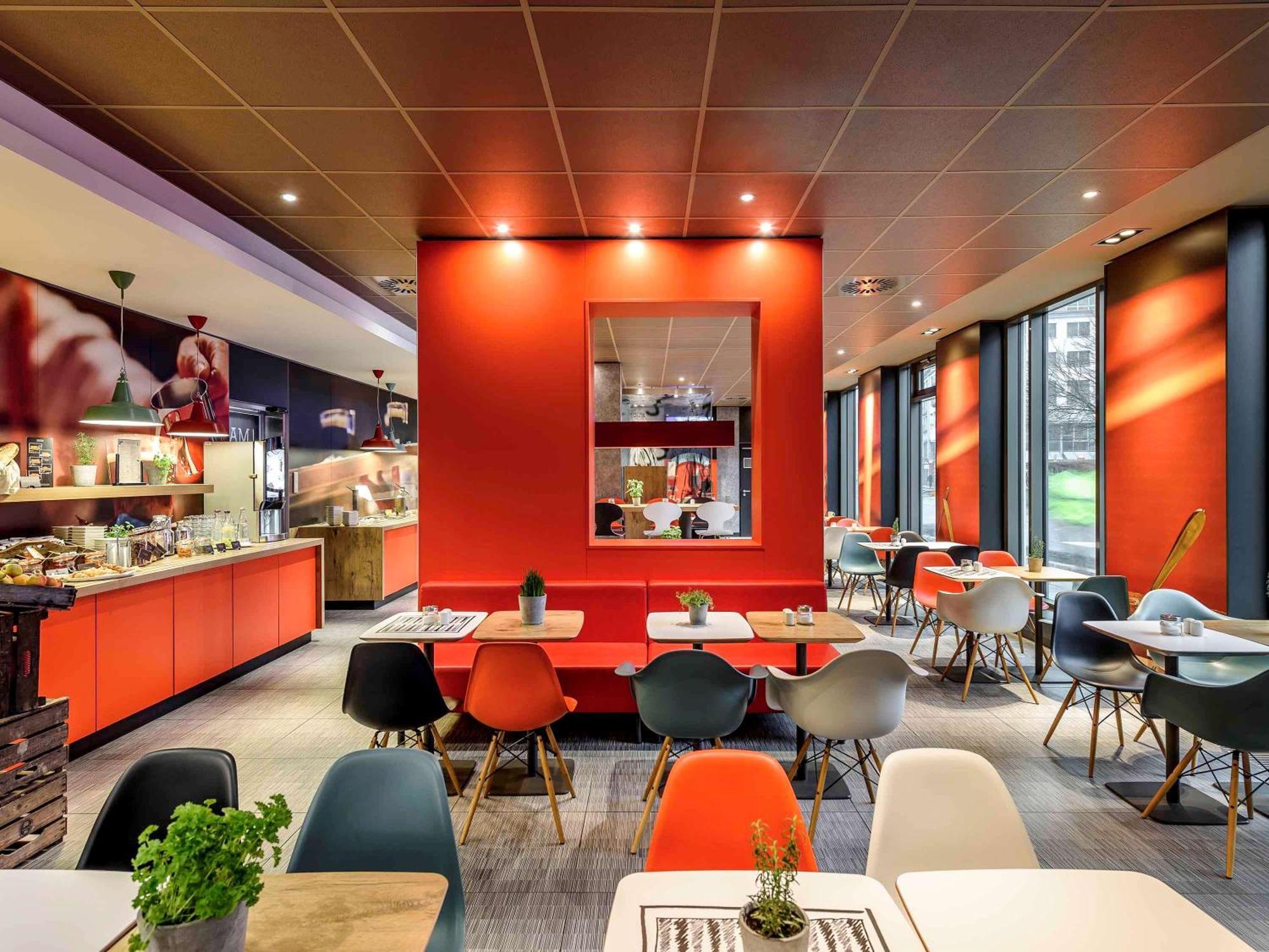 Hotel Ibis Leipzig