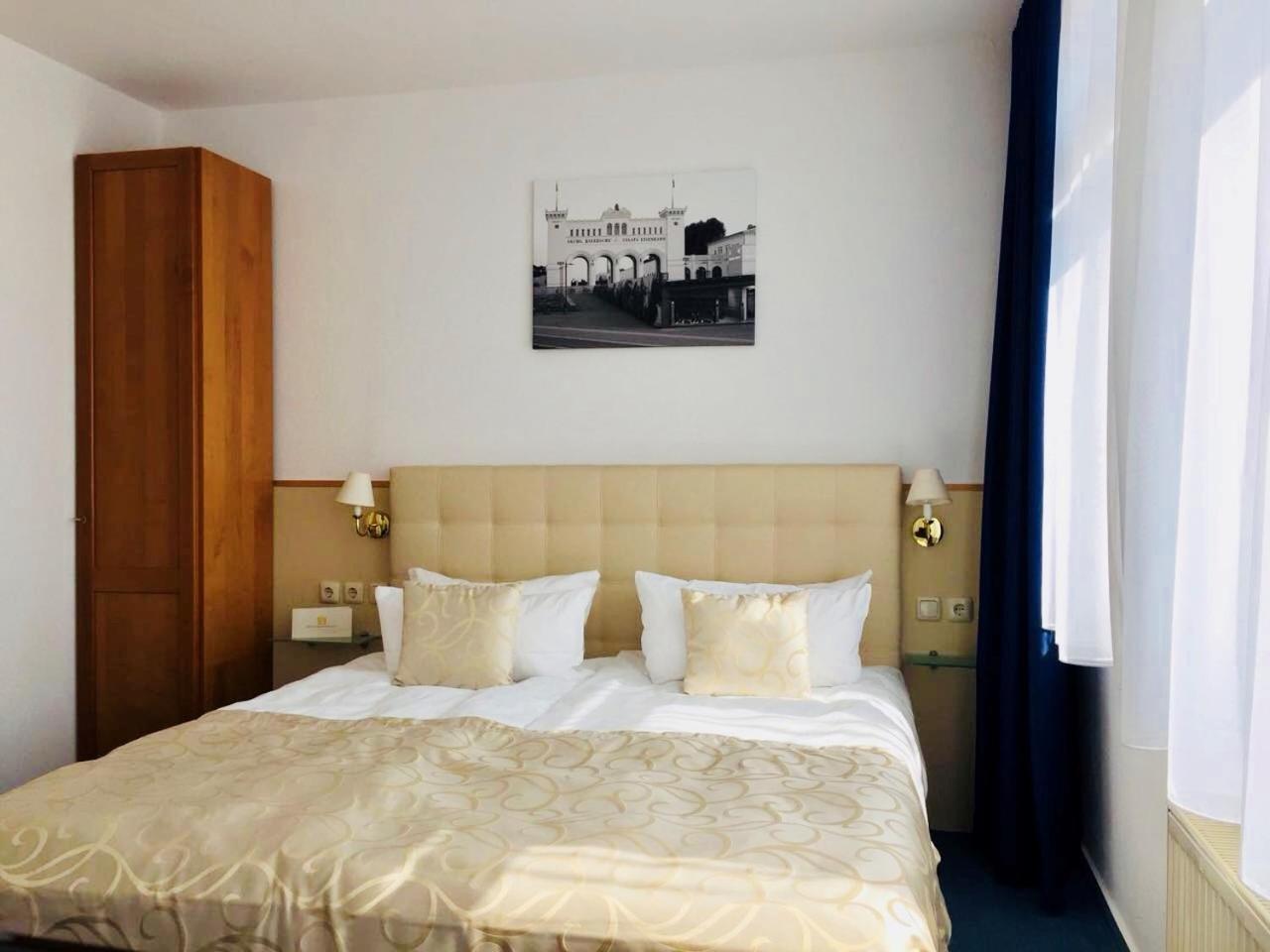 Hotel Am Bayrischen Platz