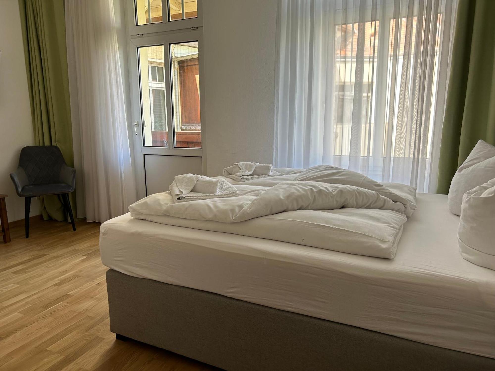 Jahrhunderthotel Leipzig