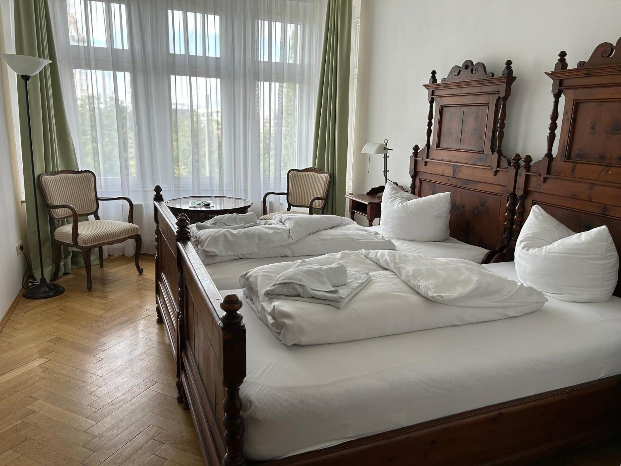 Hotel Jahrhunderthotel