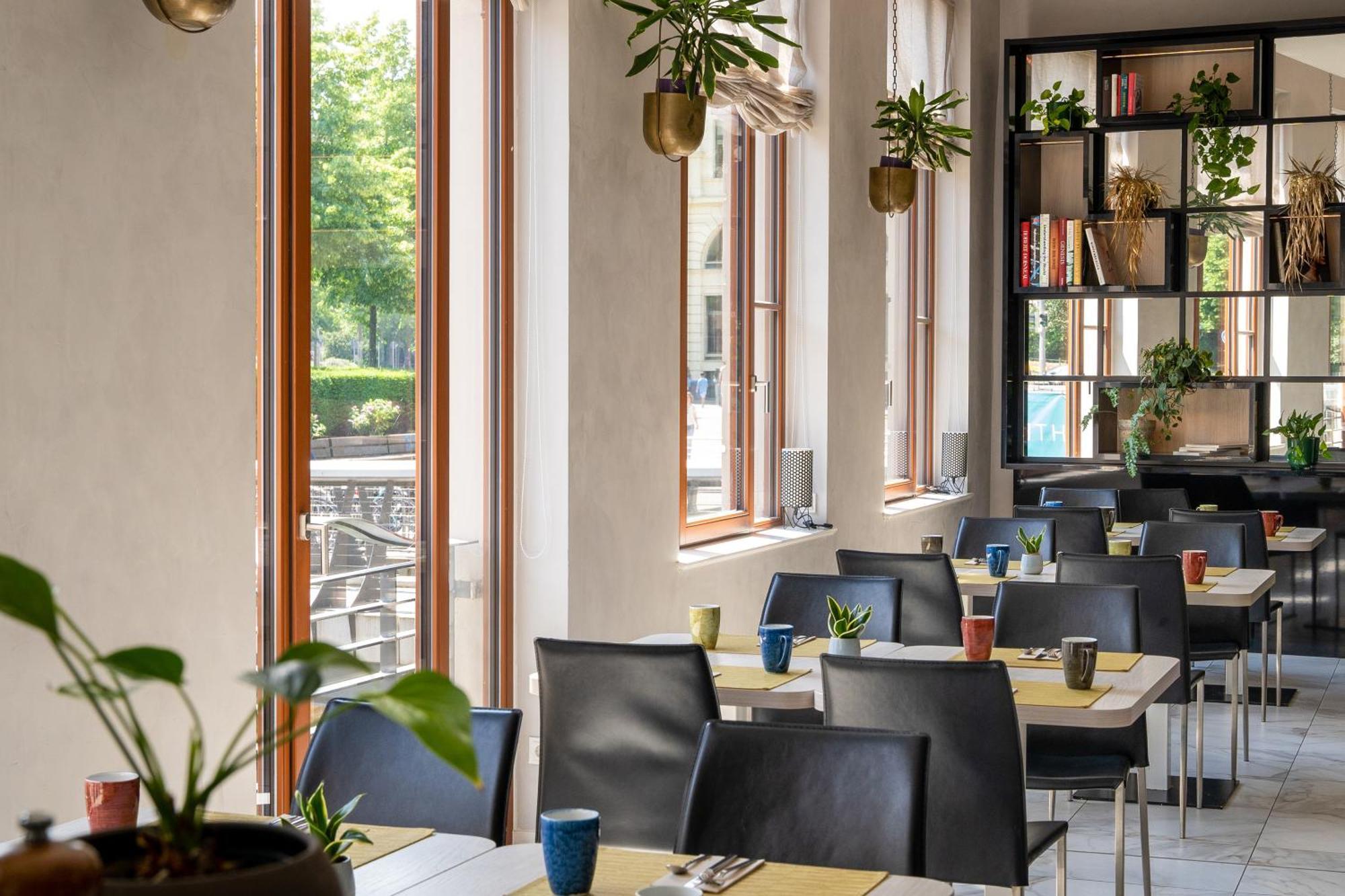 Hotel Innside By Melia Leipzig