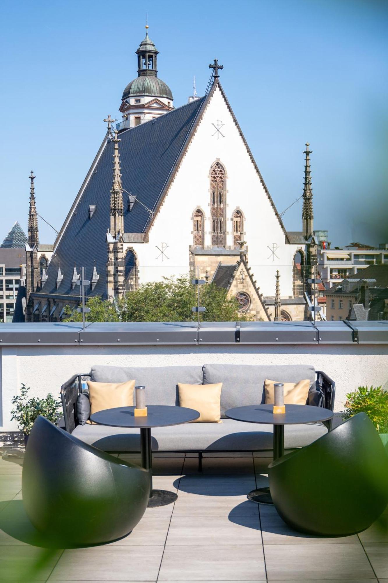 Hotel Innside By Melia Leipzig