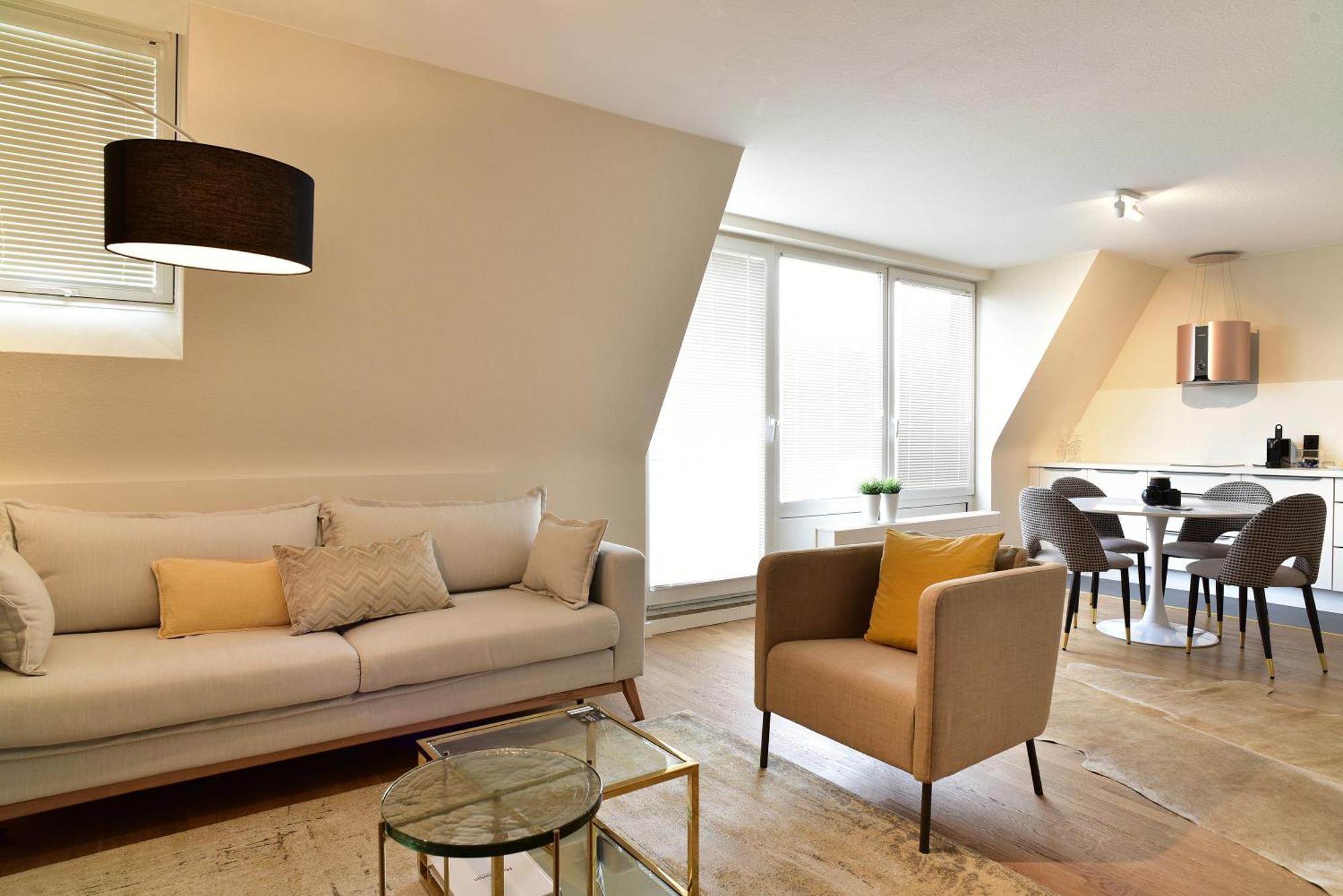 Aparthotel Saxx Leipzig