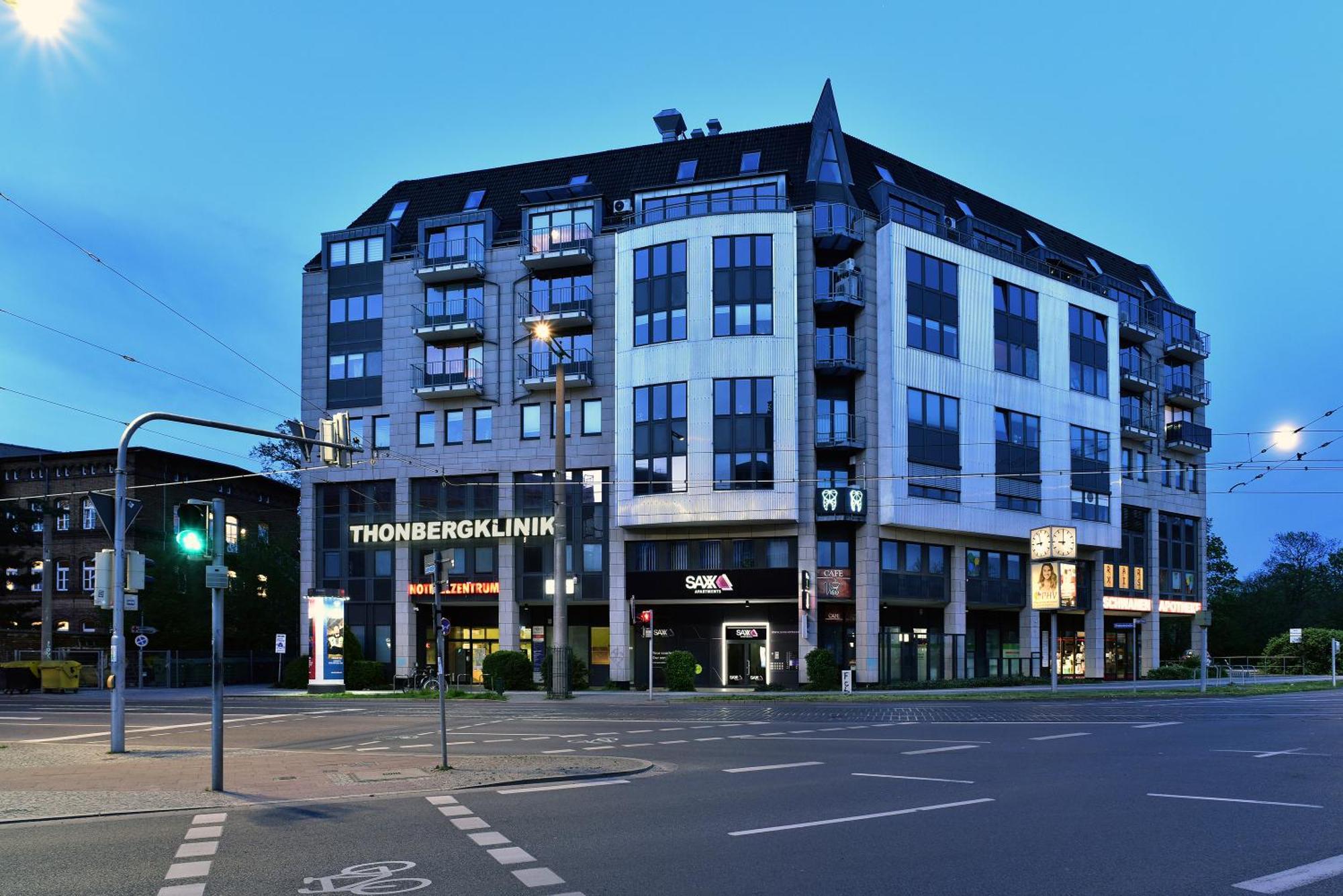 Saxx Leipzig