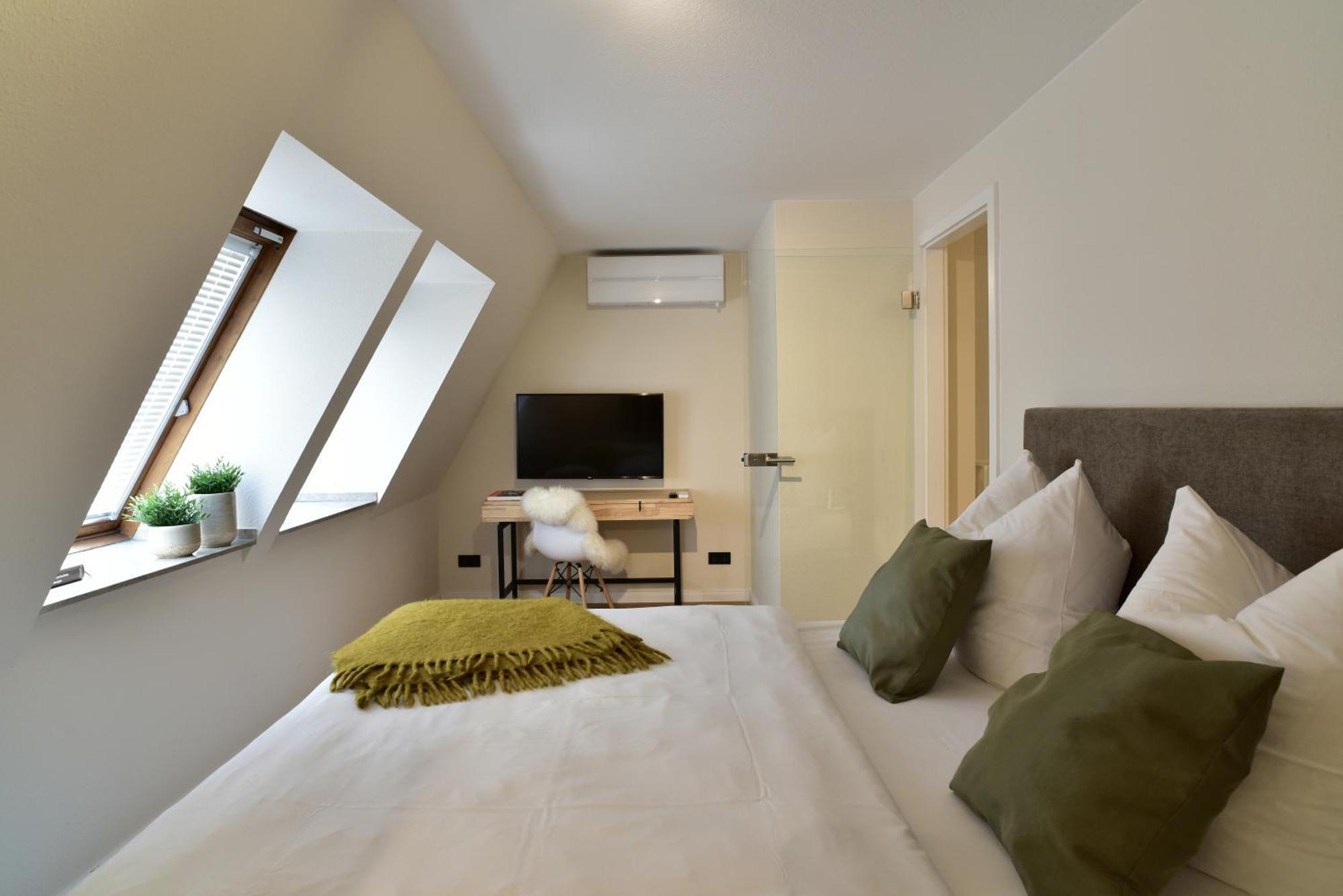 Aparthotel Saxx