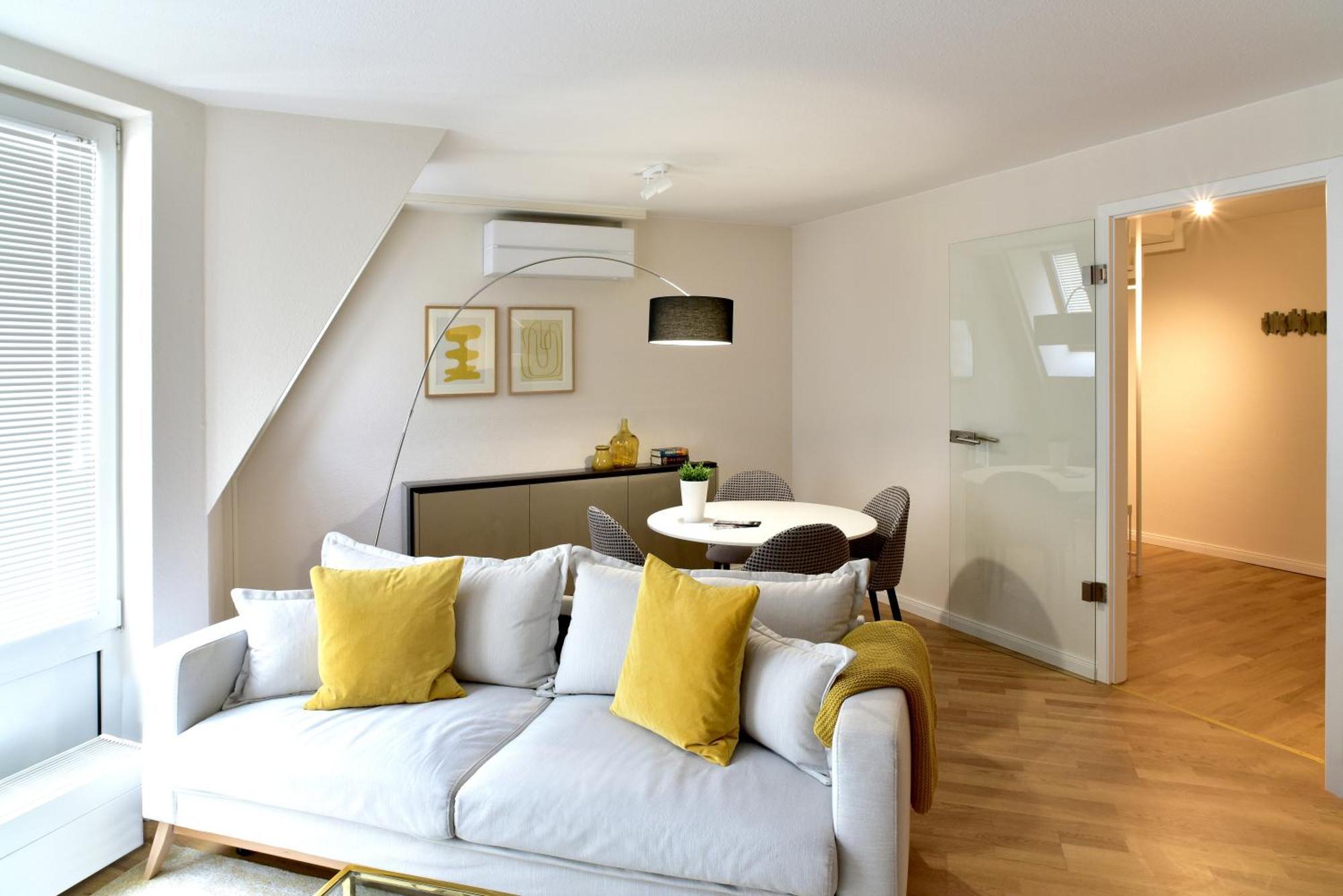 Saxx Aparthotel *