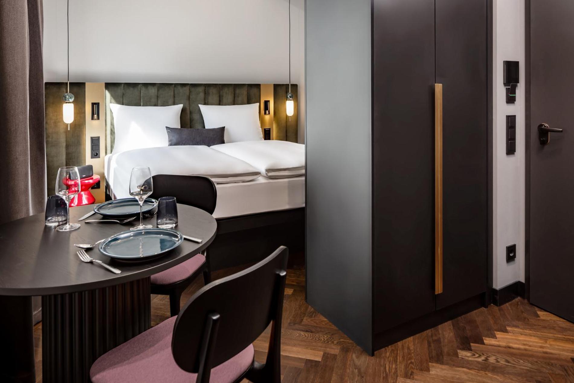 Apartment Amano Leipzig