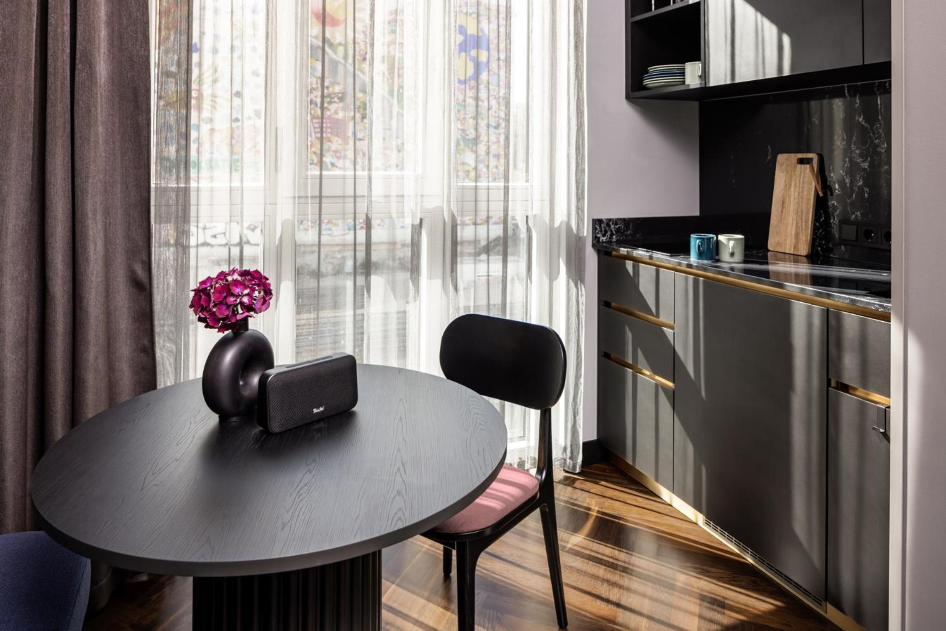 Appartement Amano *