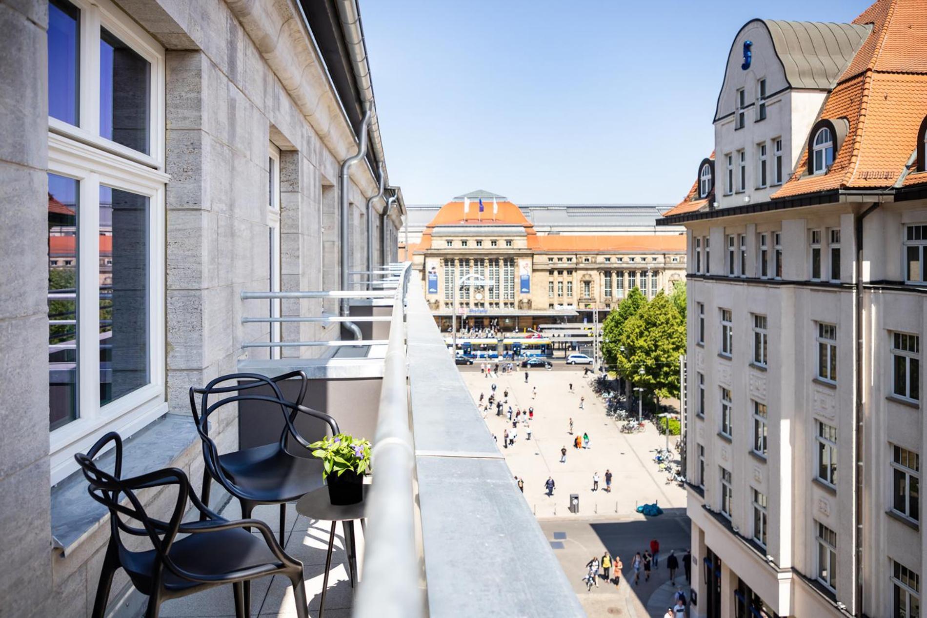 Apartment Amano Leipzig