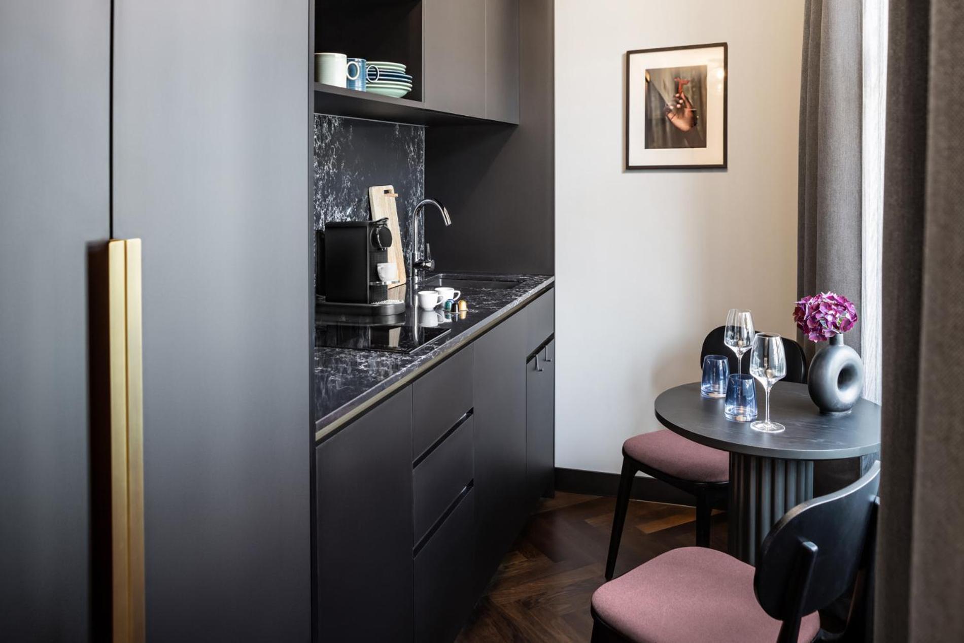 Amano Apartment Leipzig