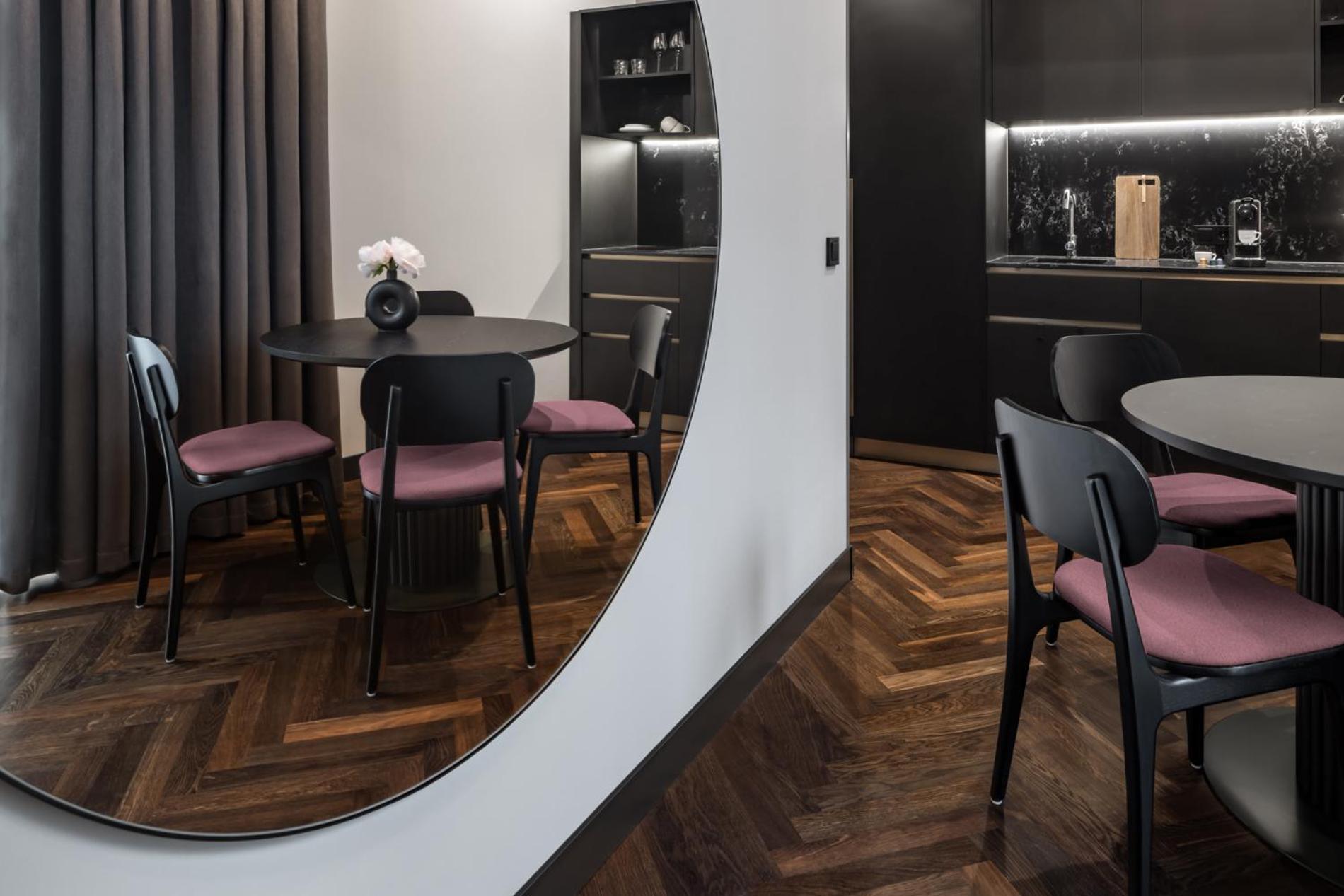 Amano Apartment Leipzig
