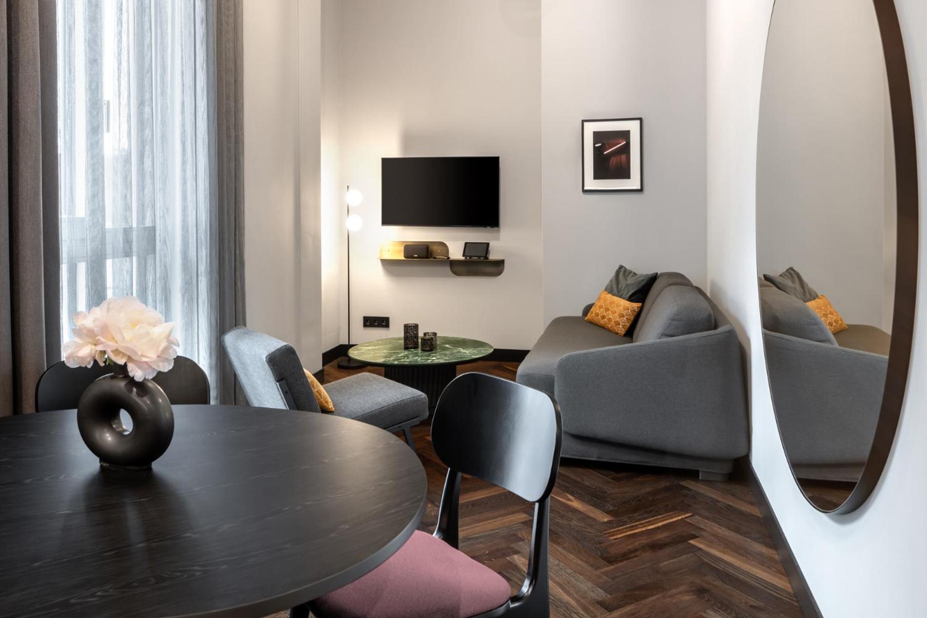 Appartement Amano Leipzig