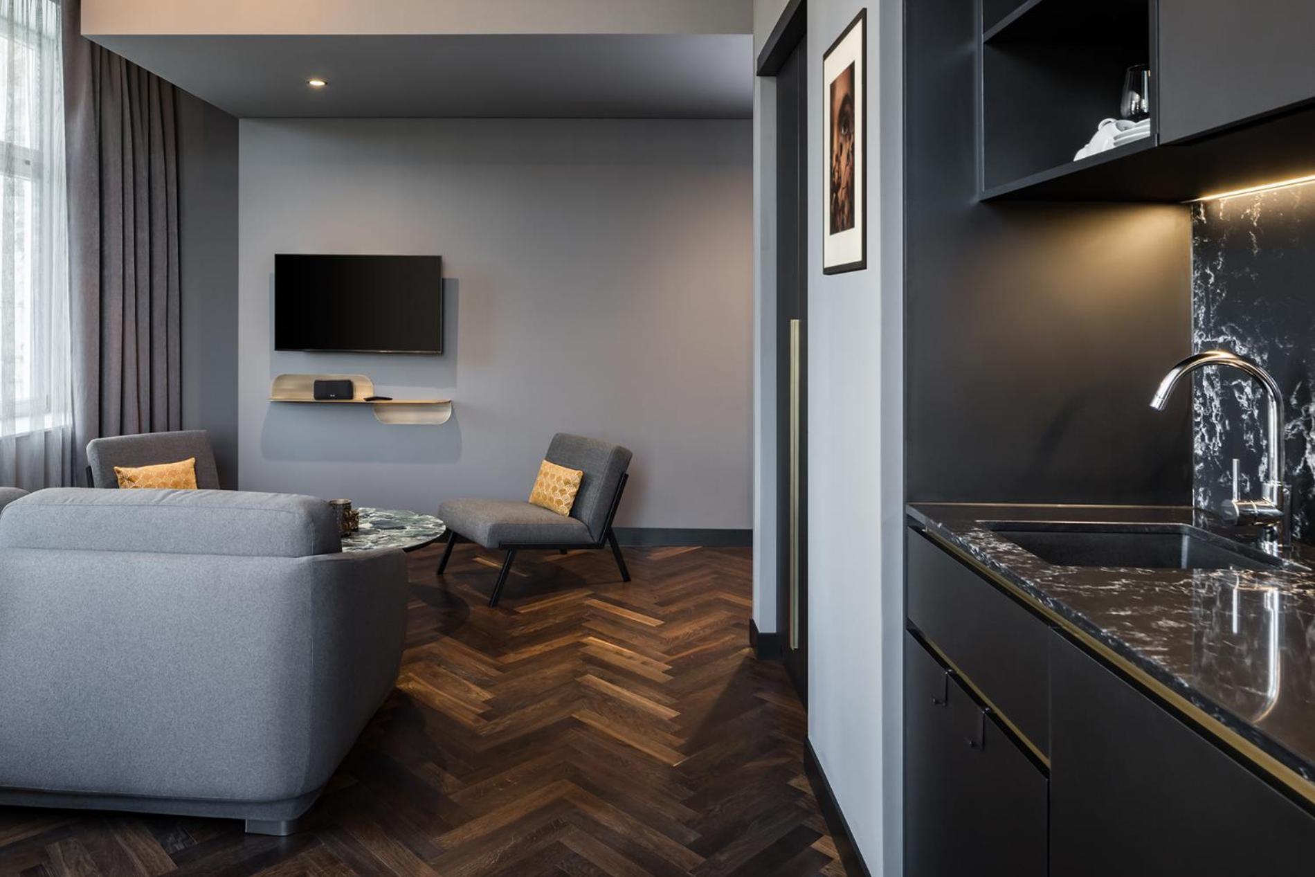 Amano Apartment *